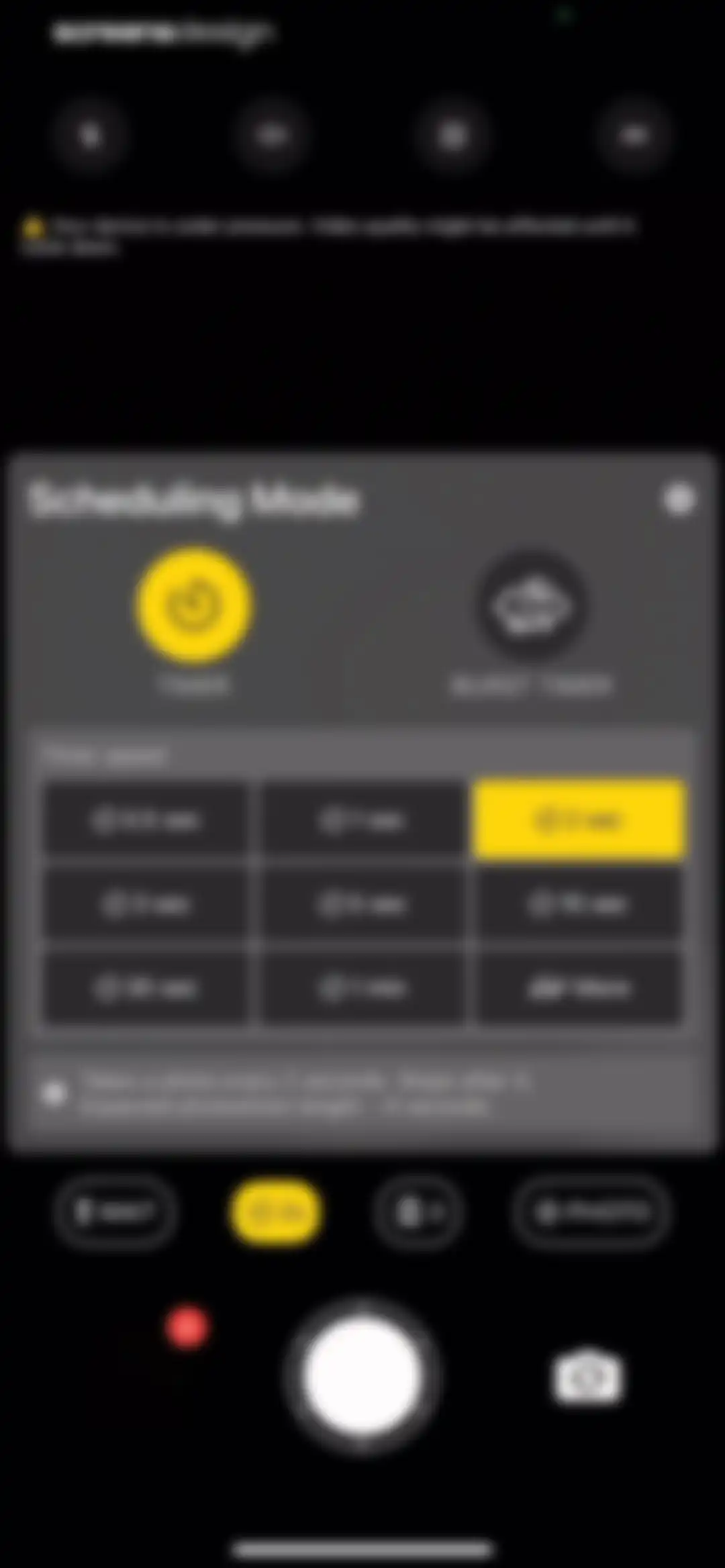 Lens Buddy - Self Timer Camera screen 16