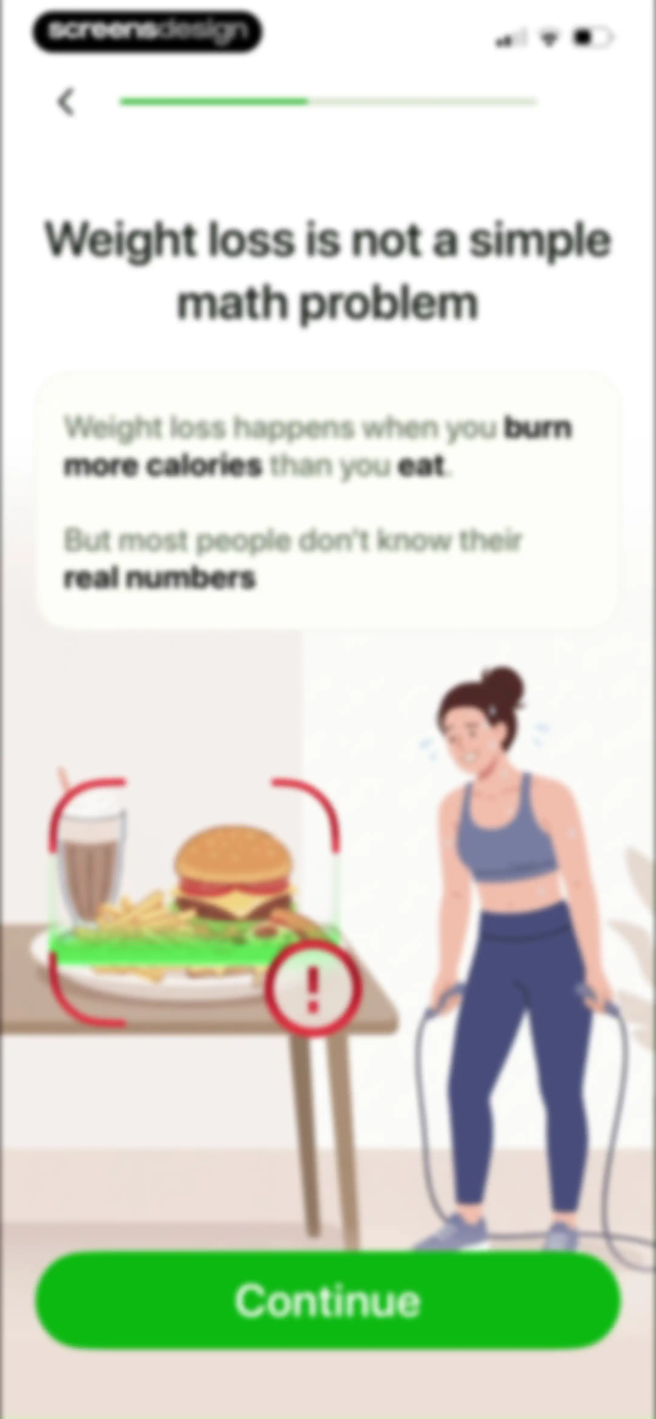 Calo: AI Food Calorie Counter screen 19