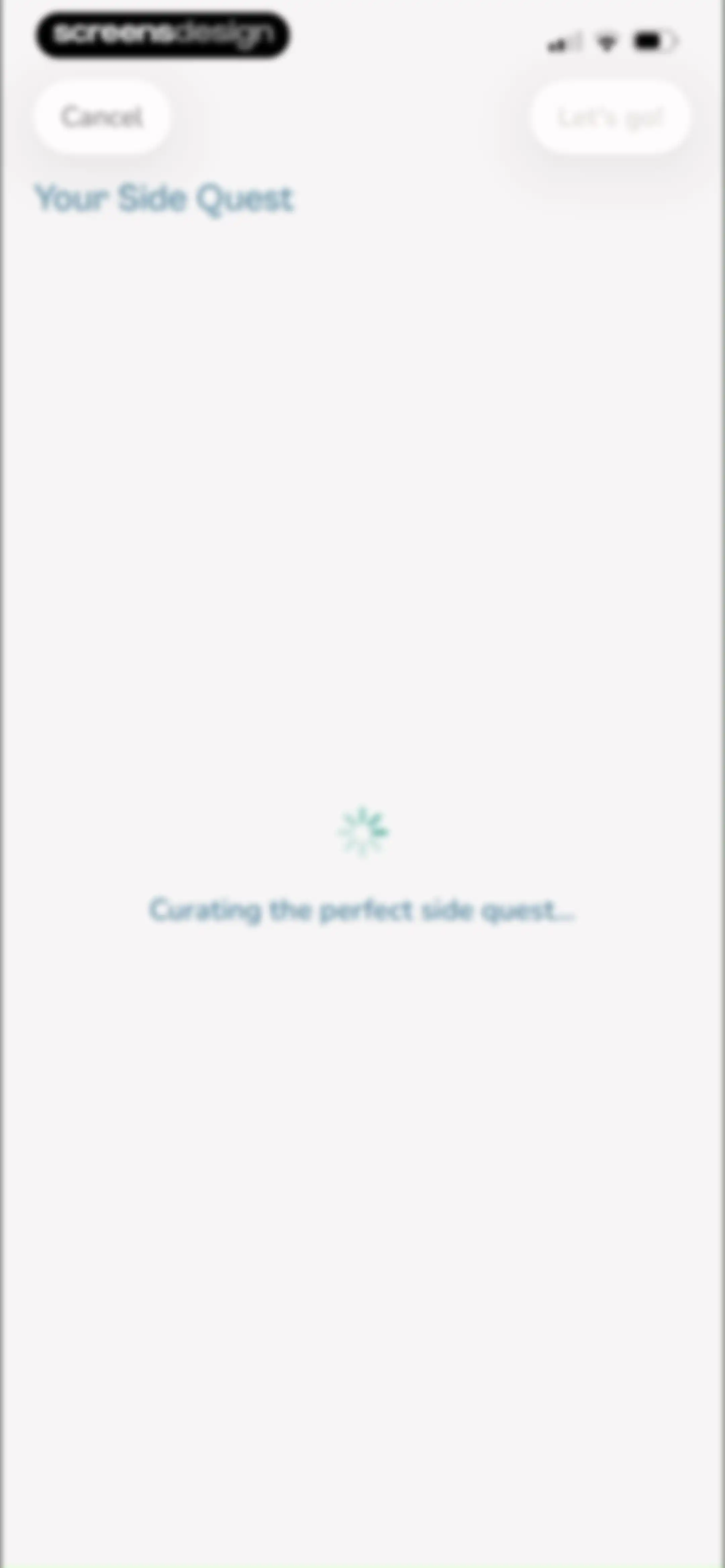 Plotline: Travel Map & Planner screen 83