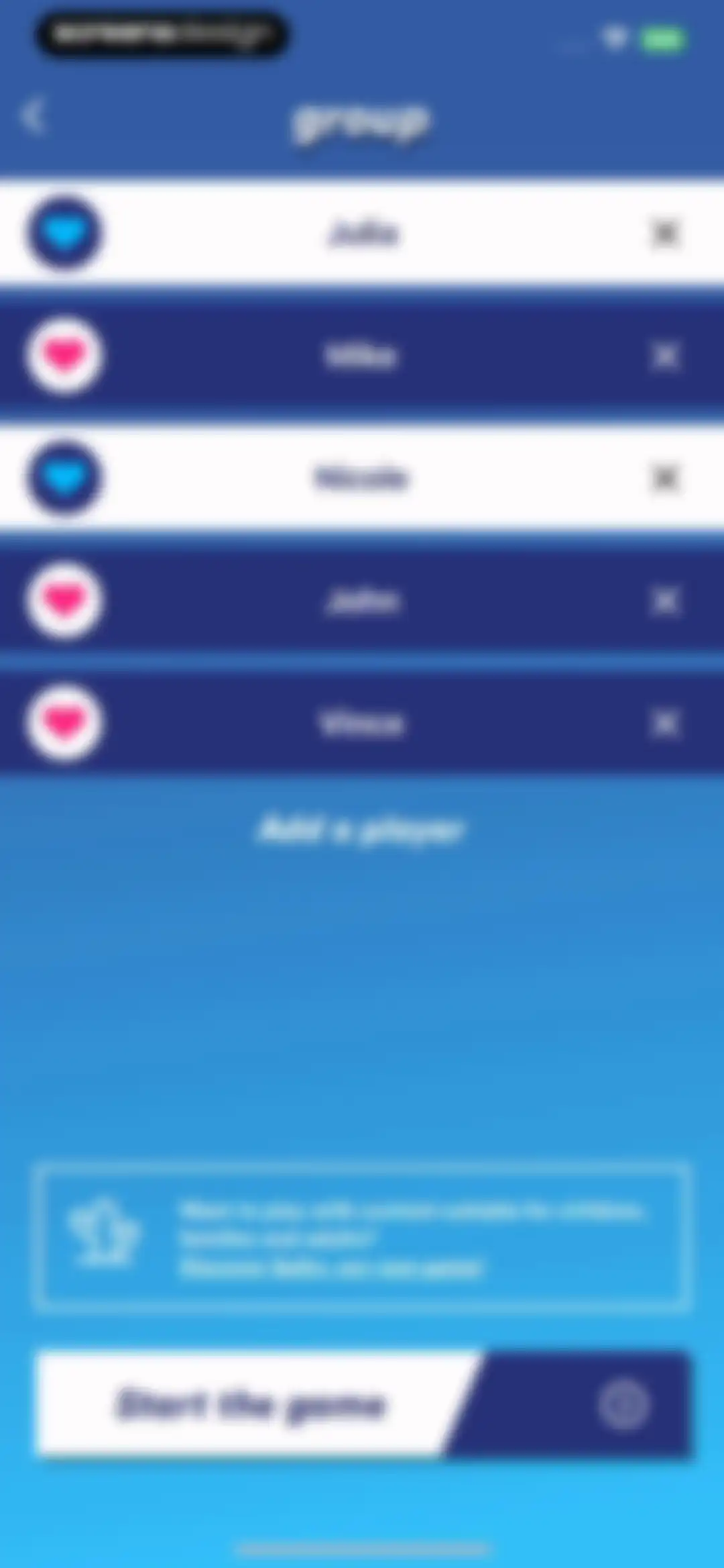 Truth or Dare ⋆ Party Games screen 6