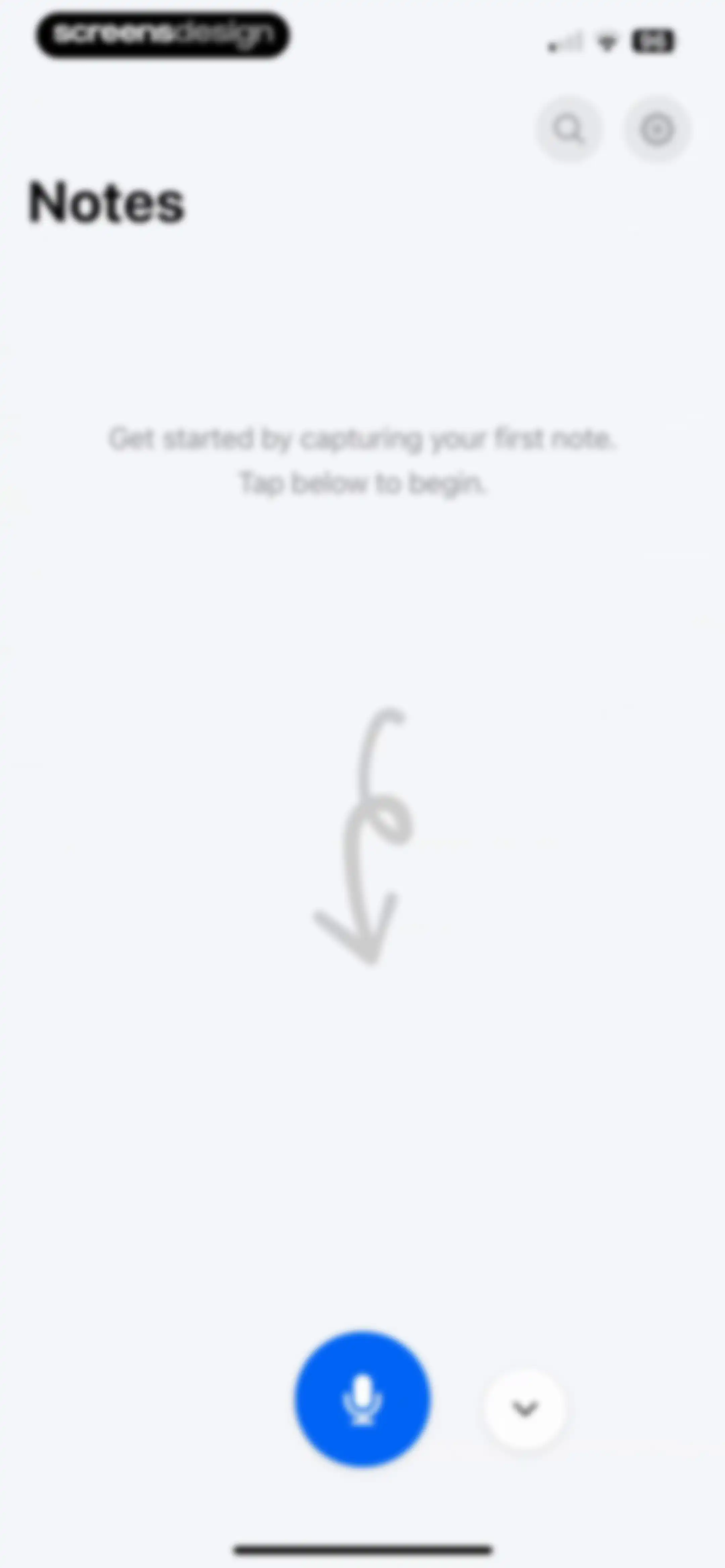 Echo – AI Meeting Note Taker screen 46