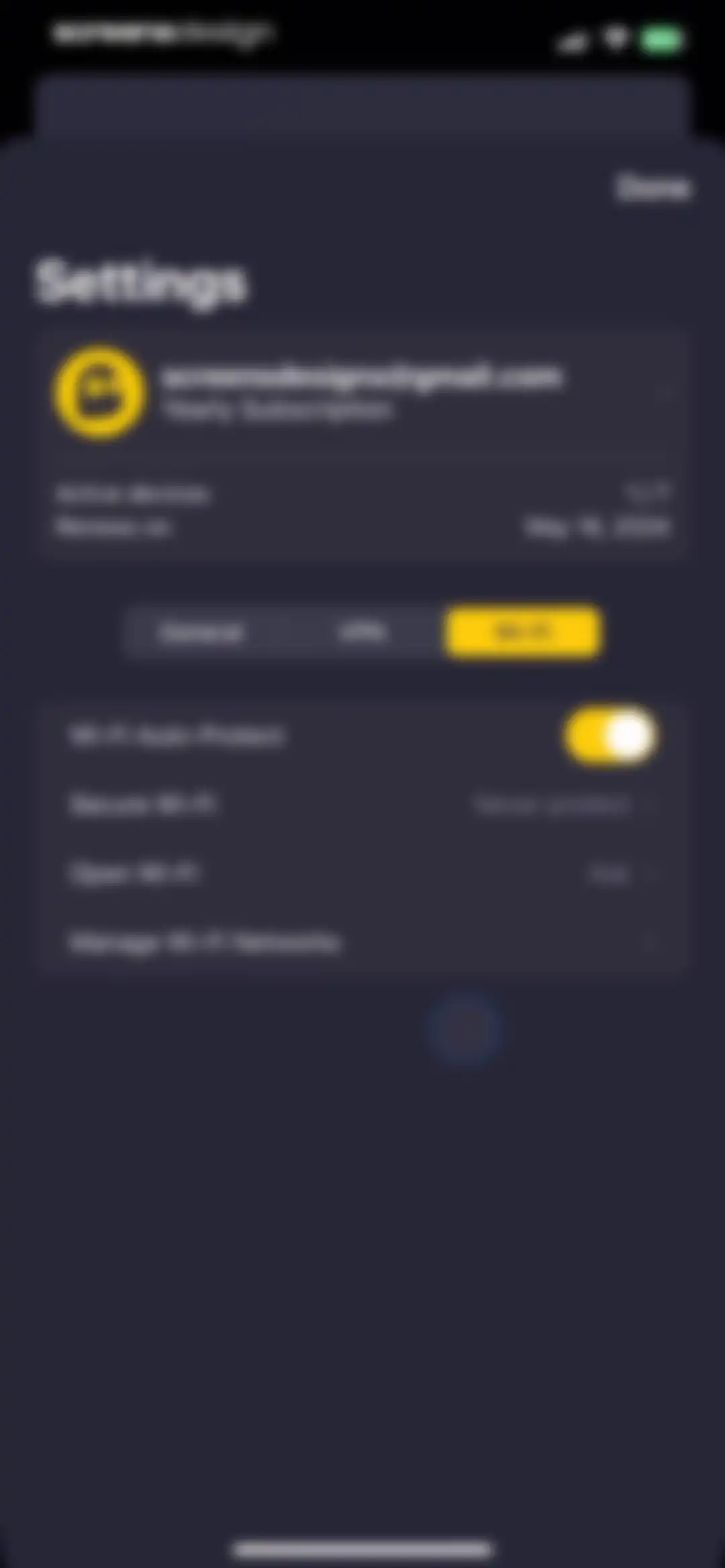 CyberGhost: Safe & Private VPN screen 15