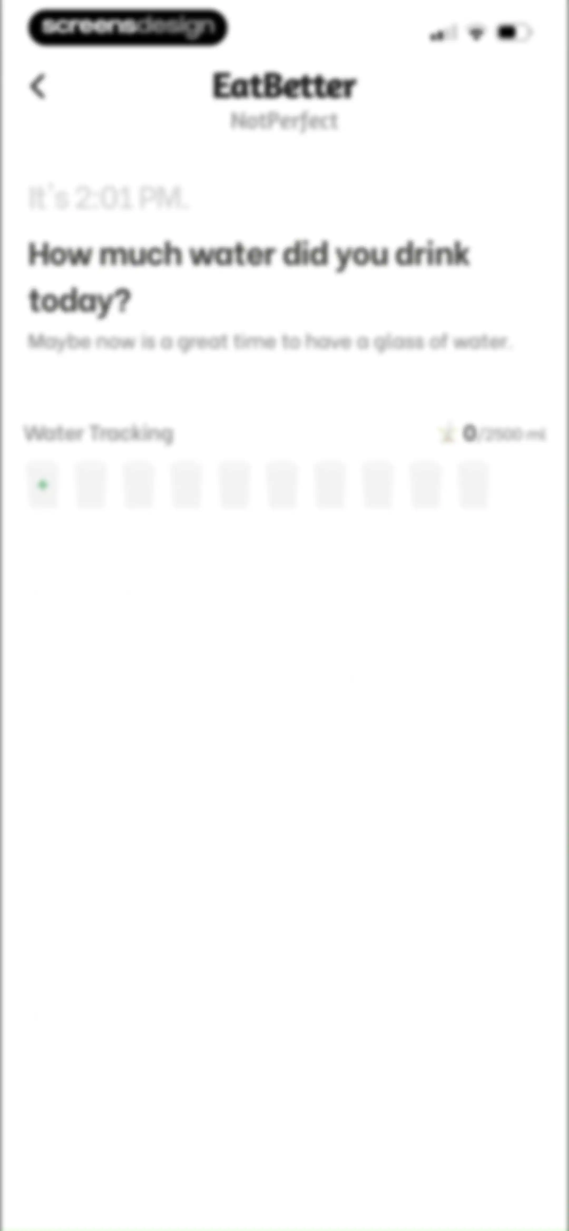 EatBetter: AI Food Journal screen 30