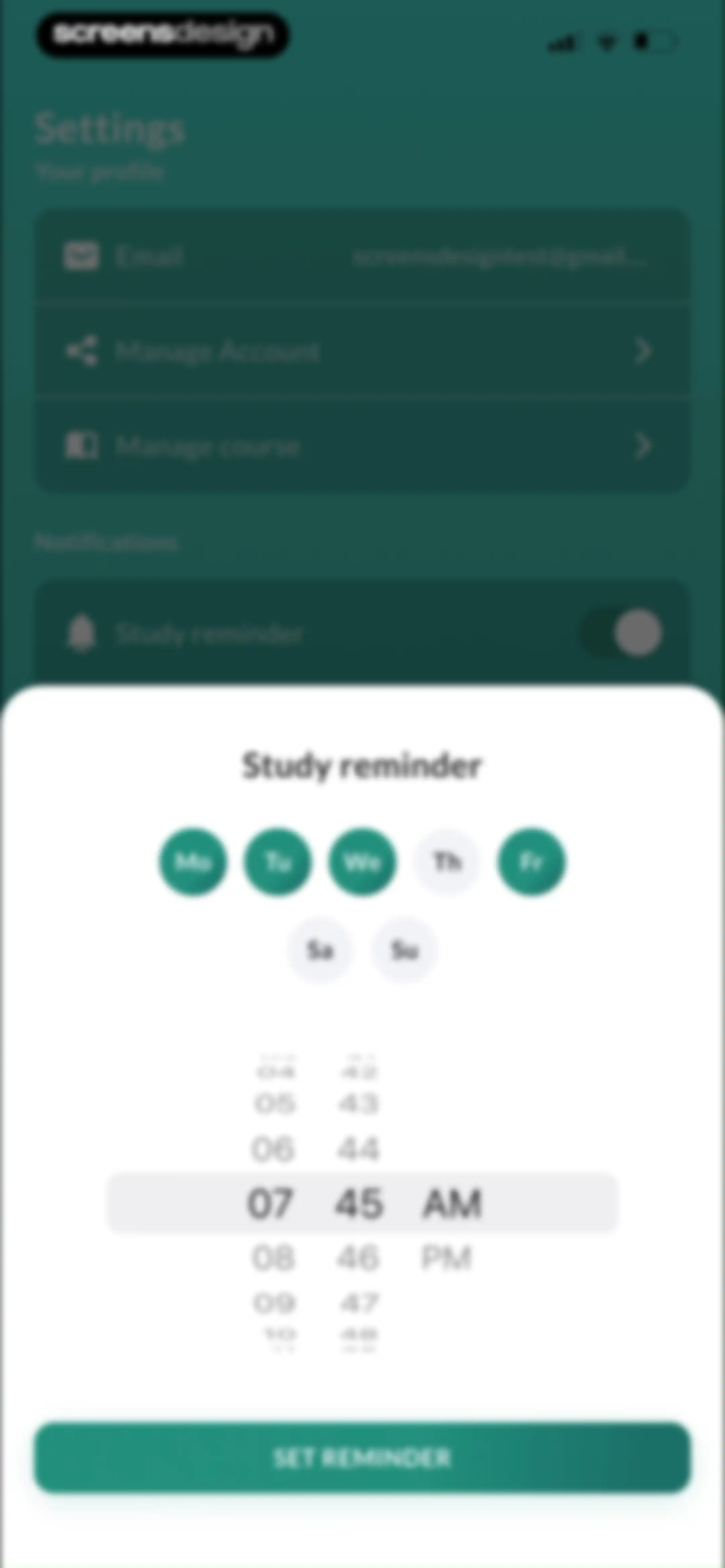 Zutobi: Permit & Driving Prep screen 83