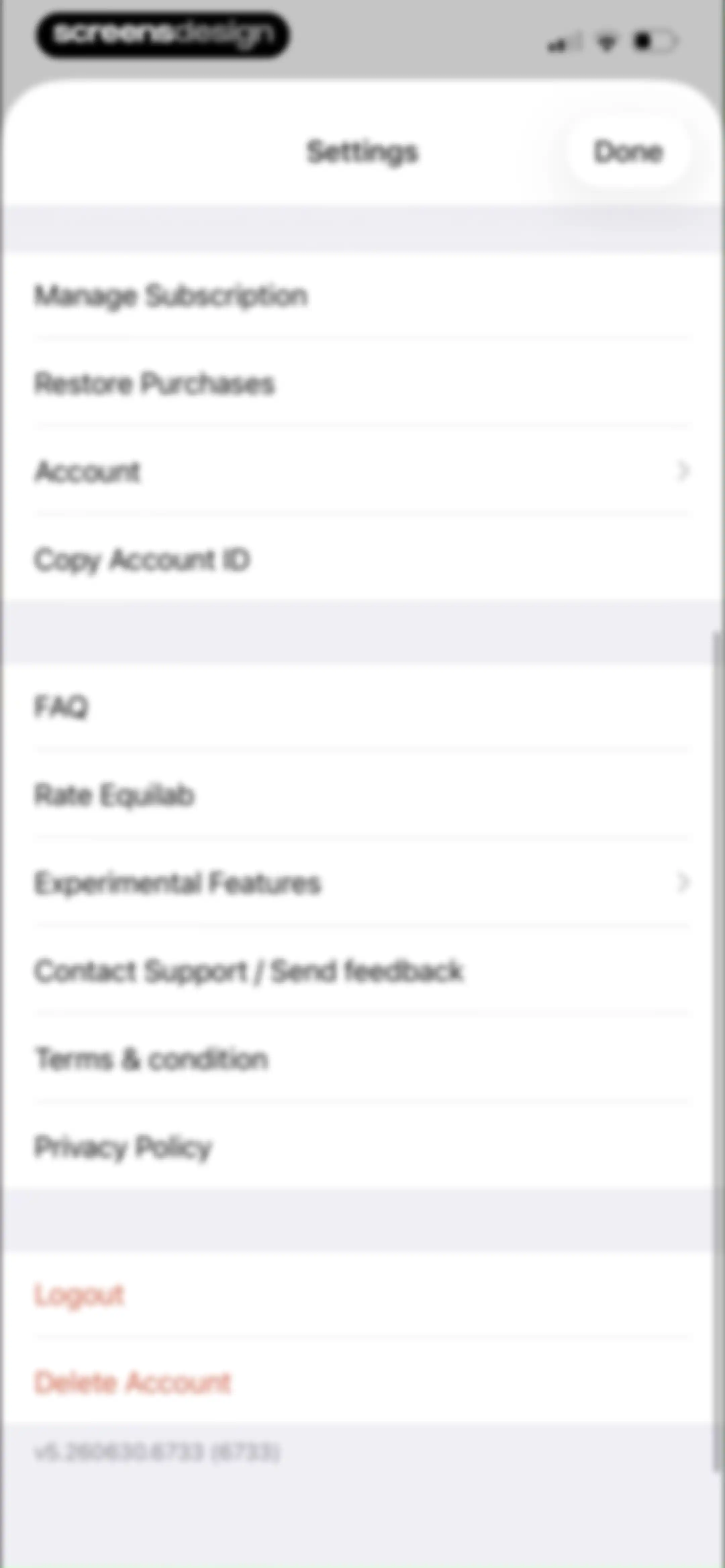 Equilab: Horse Riding Tracker screen 155