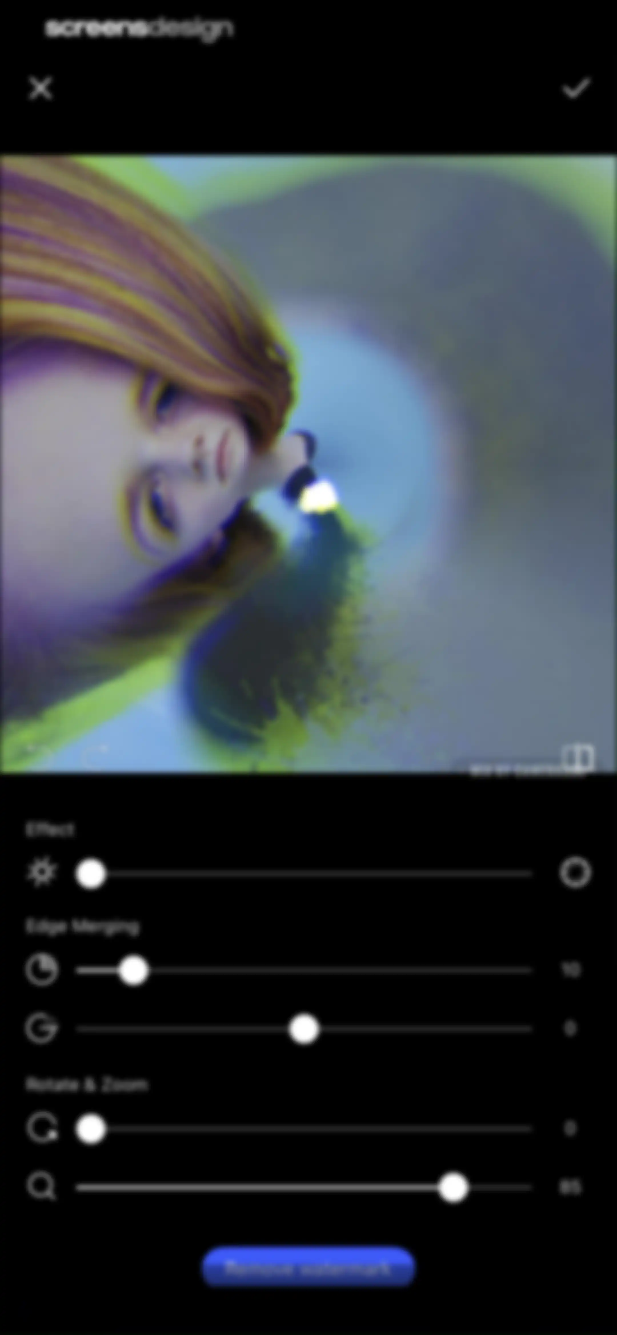 MIX-Photo Editor & Filters screen 54
