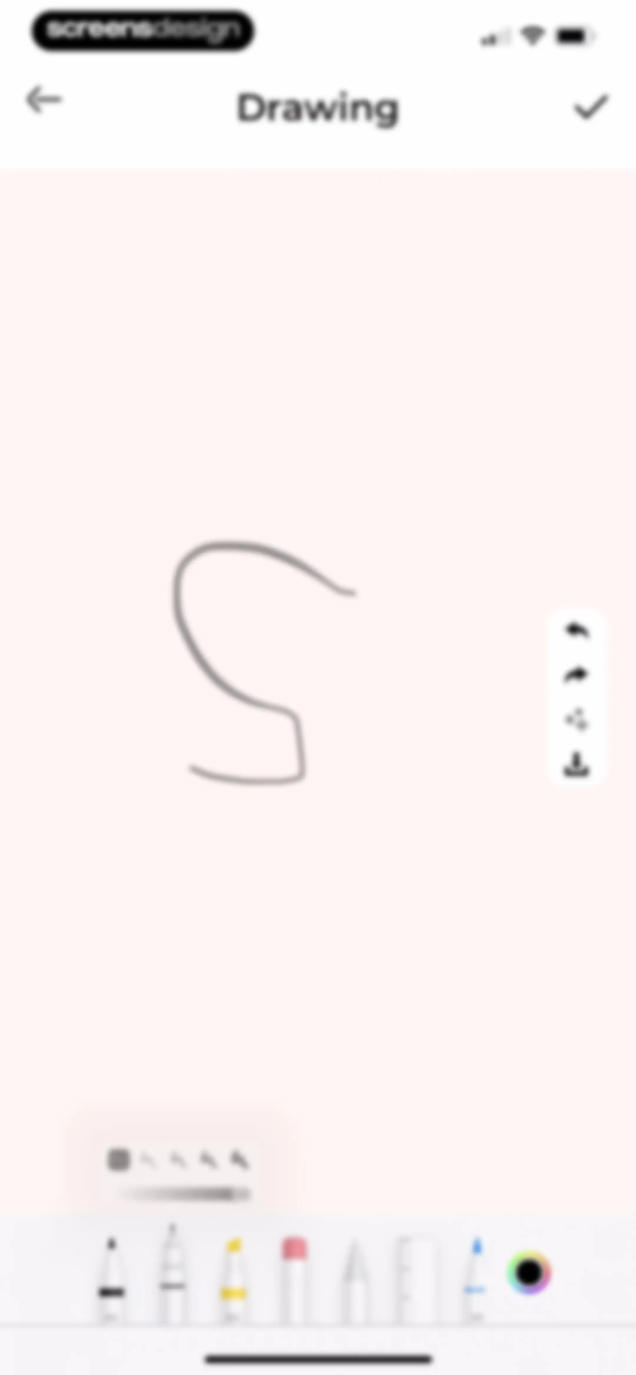 Graphic Design & Logo Creator. screen 83