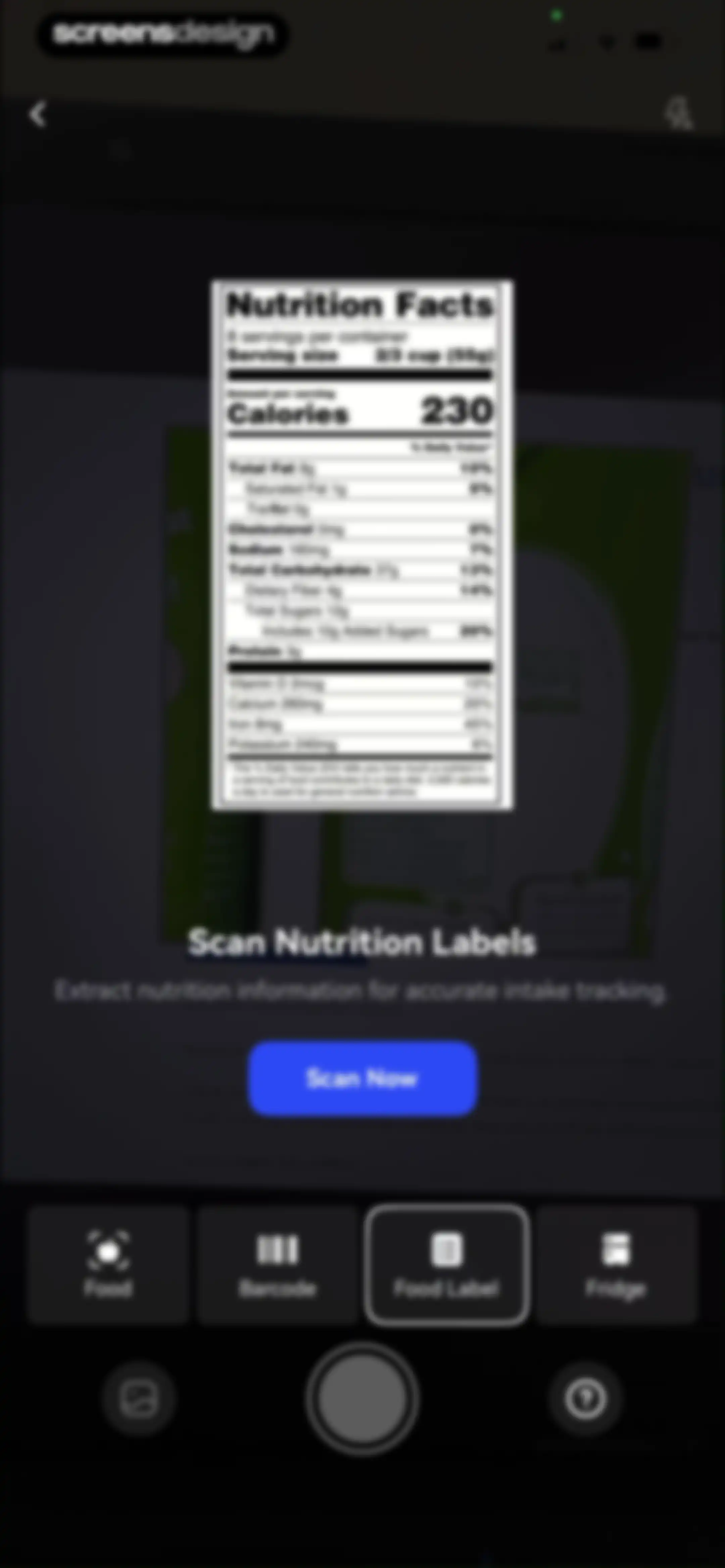 AI Calorie Counter - Appediet screen 187