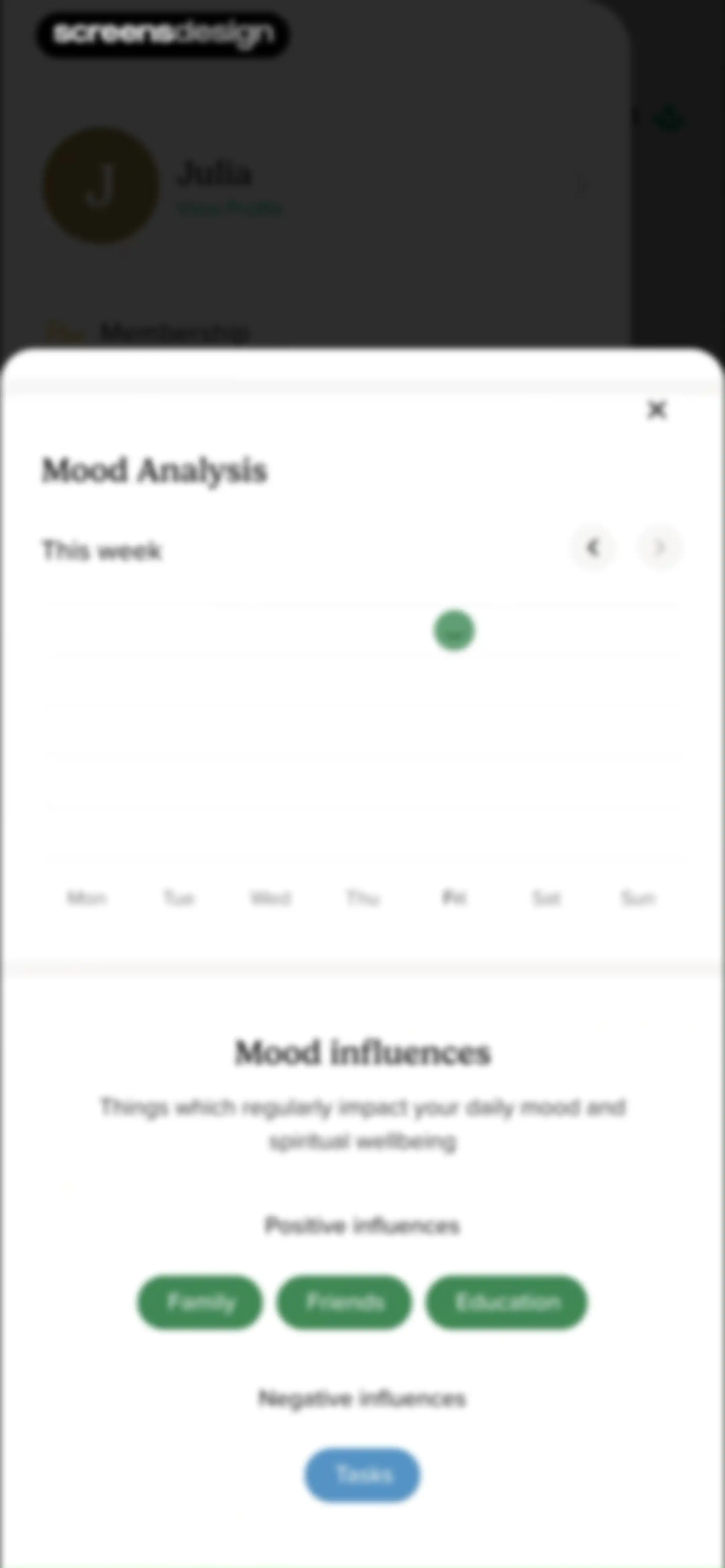 Insight Timer: Meditate, Sleep screen 222