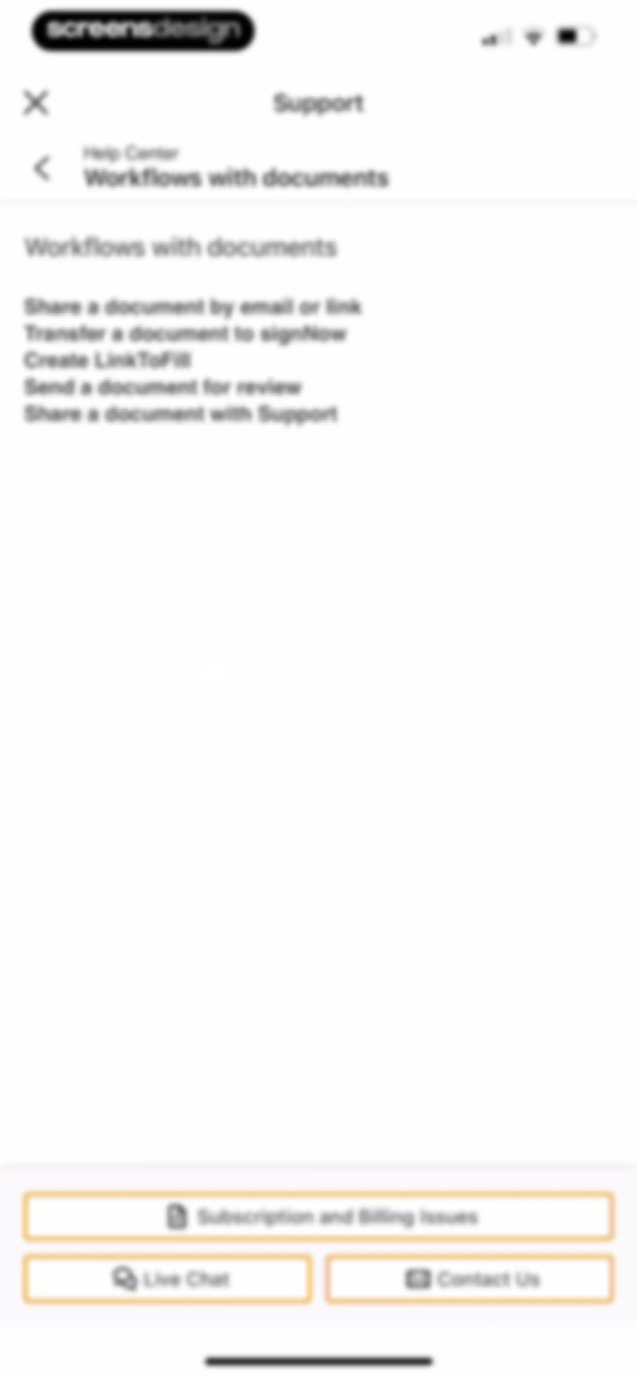 pdfFiller: edit PDF documents screen 146
