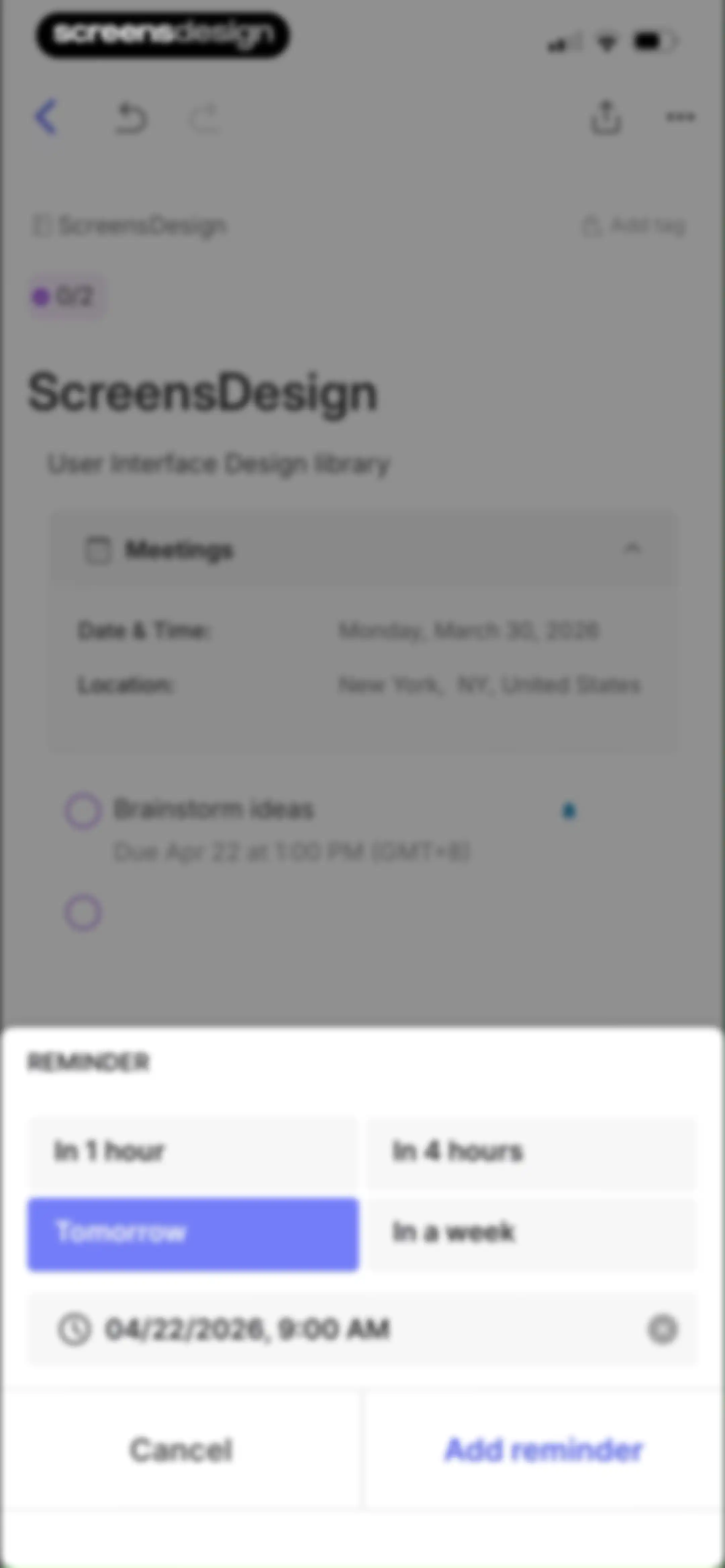 Evernote: AI Notes & Notebook screen 60