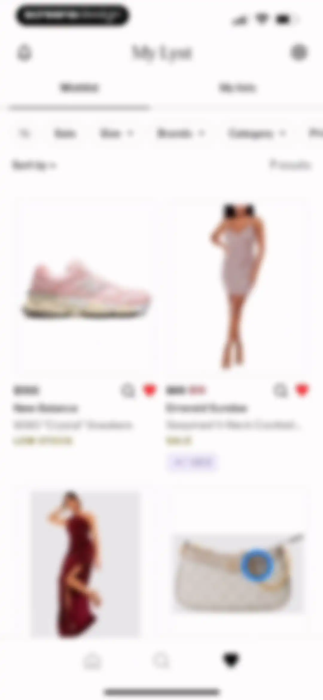 Lyst: Don’t Shop Around screen 82