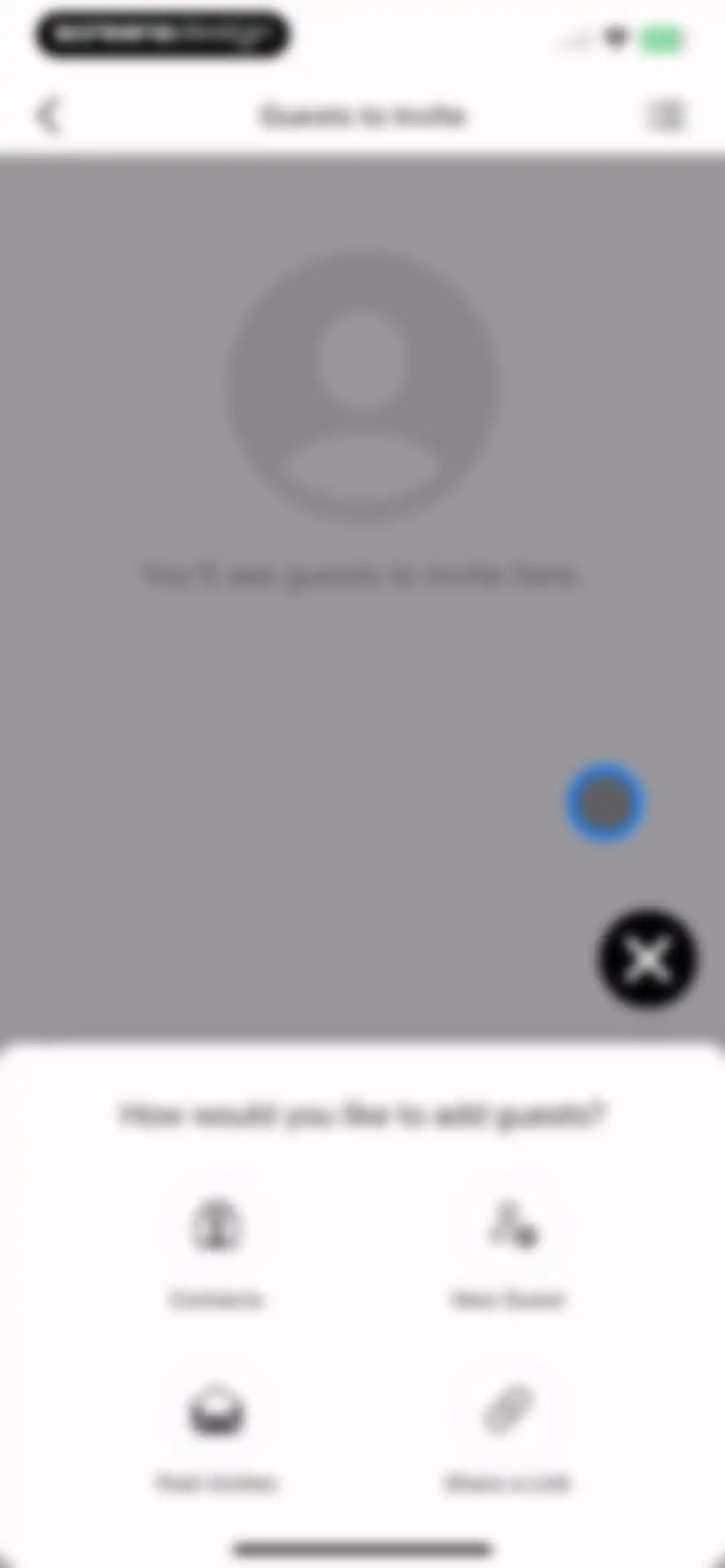 Punchbowl: Invitations & Cards screen 20