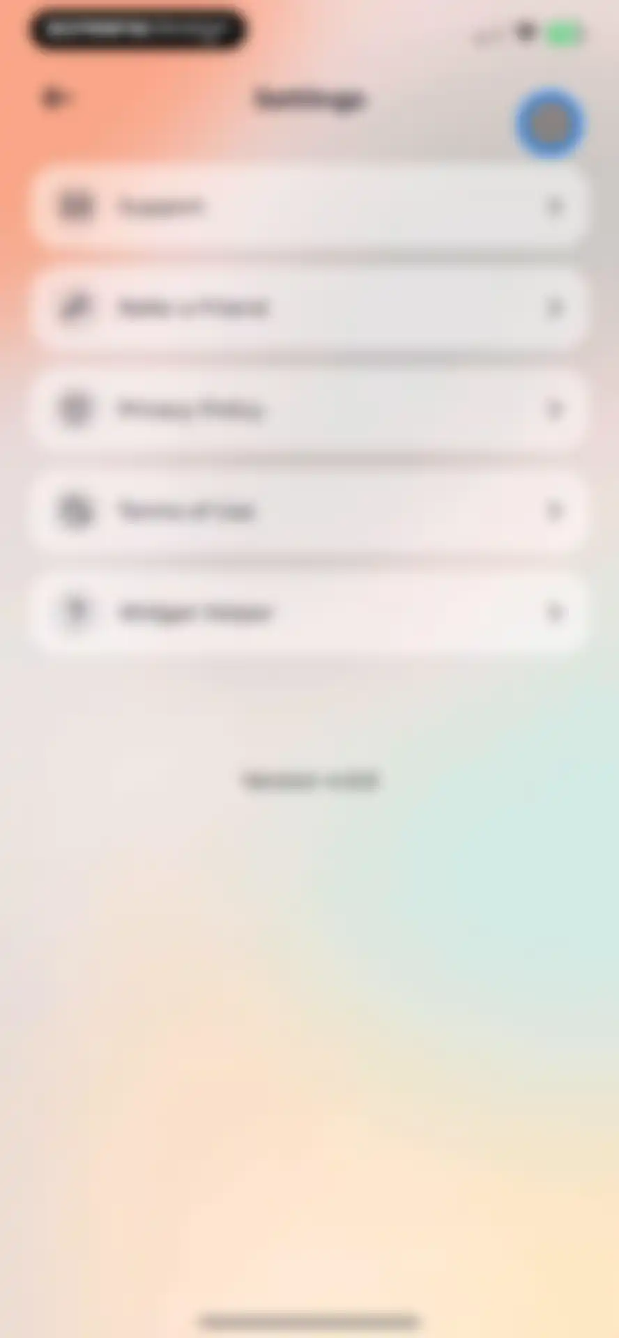 Fancy Widgets & Themes screen 33