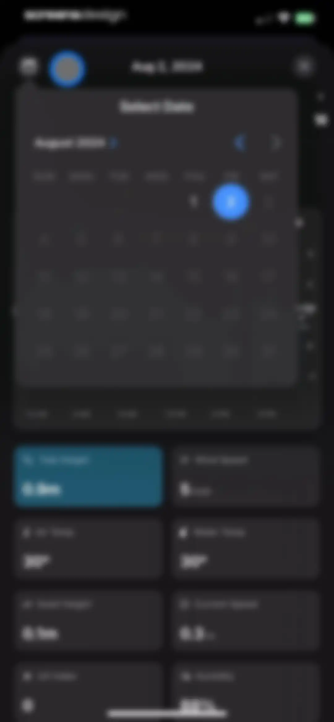Tide Guide: Charts & Tables screen 11