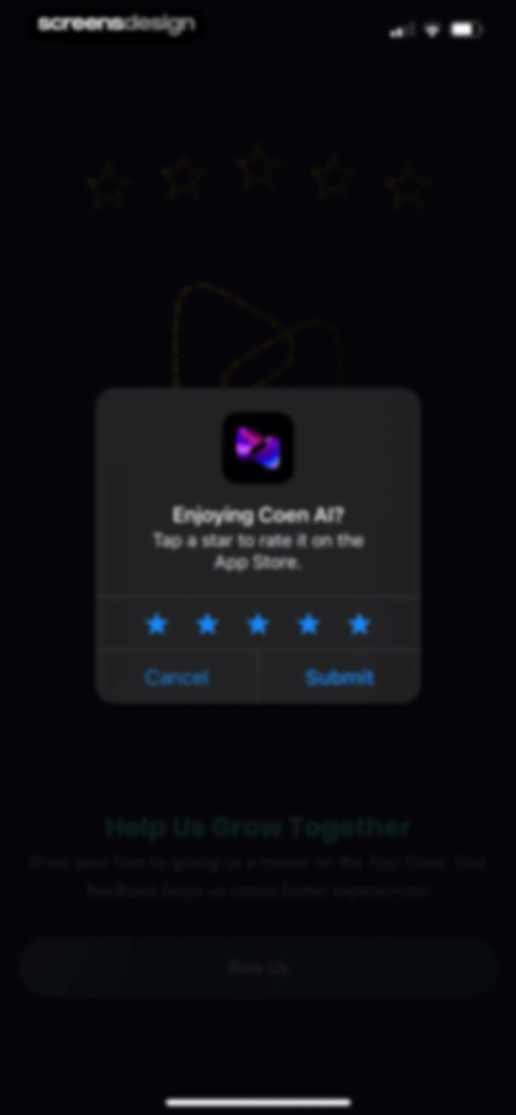 Coen: AI Photo Video Generator screen 8