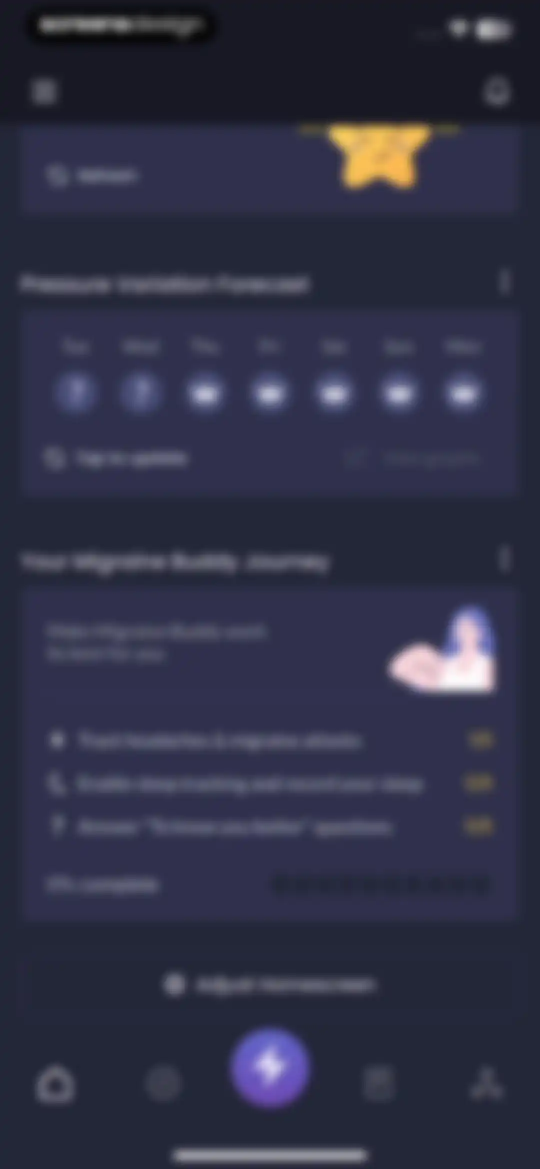 Migraine Buddy: Track Headache screen 41