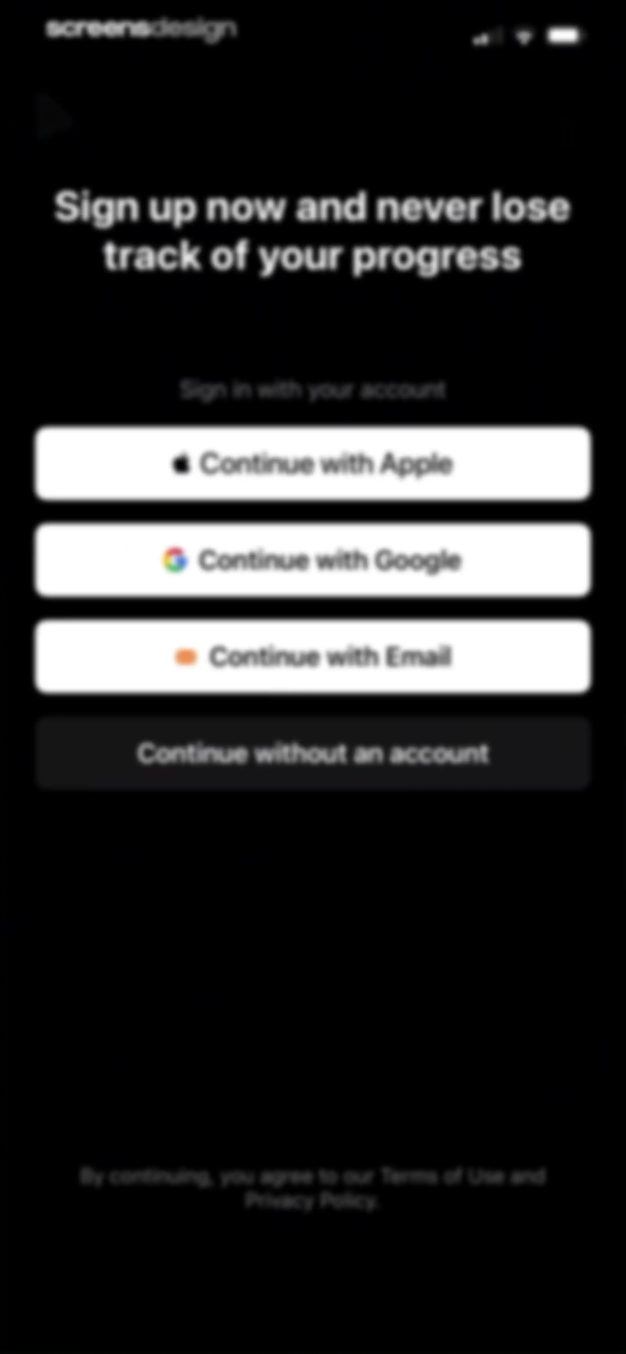 Gym WP - Workout Planner & Log screen 27
