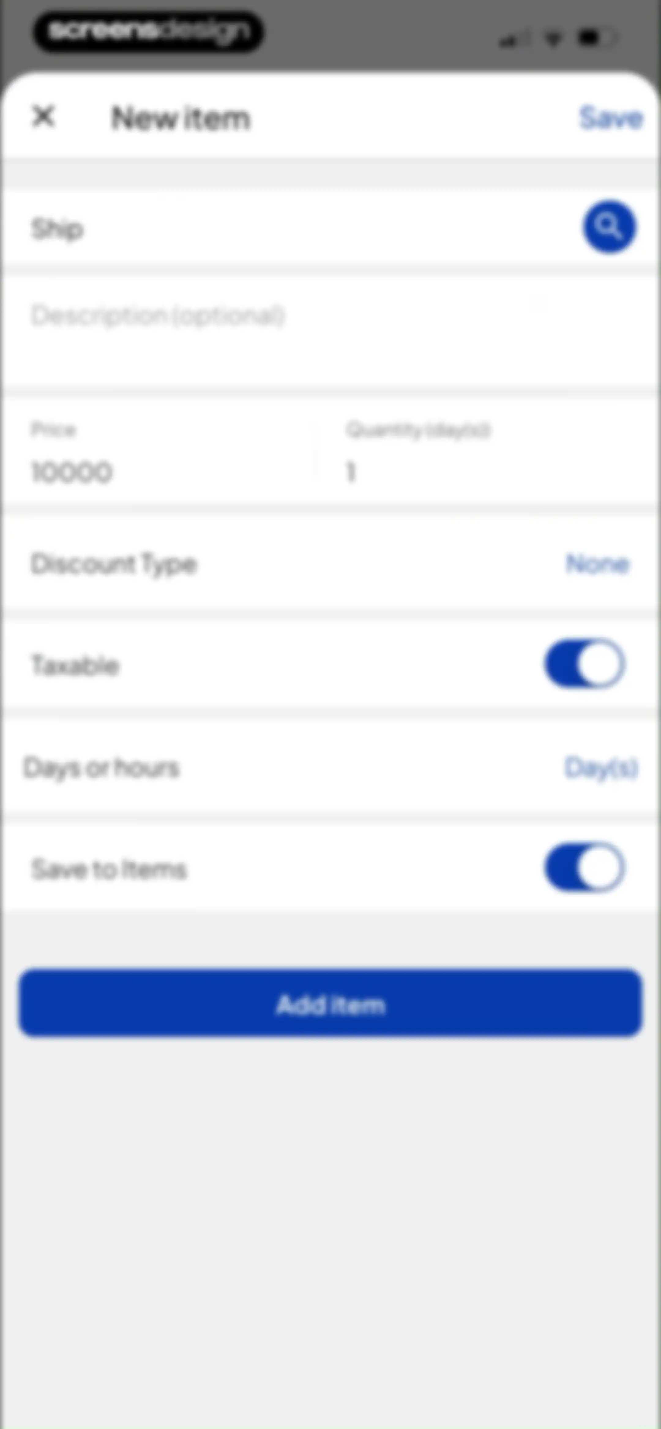 Invoice Maker - Invoice Fly screen 86