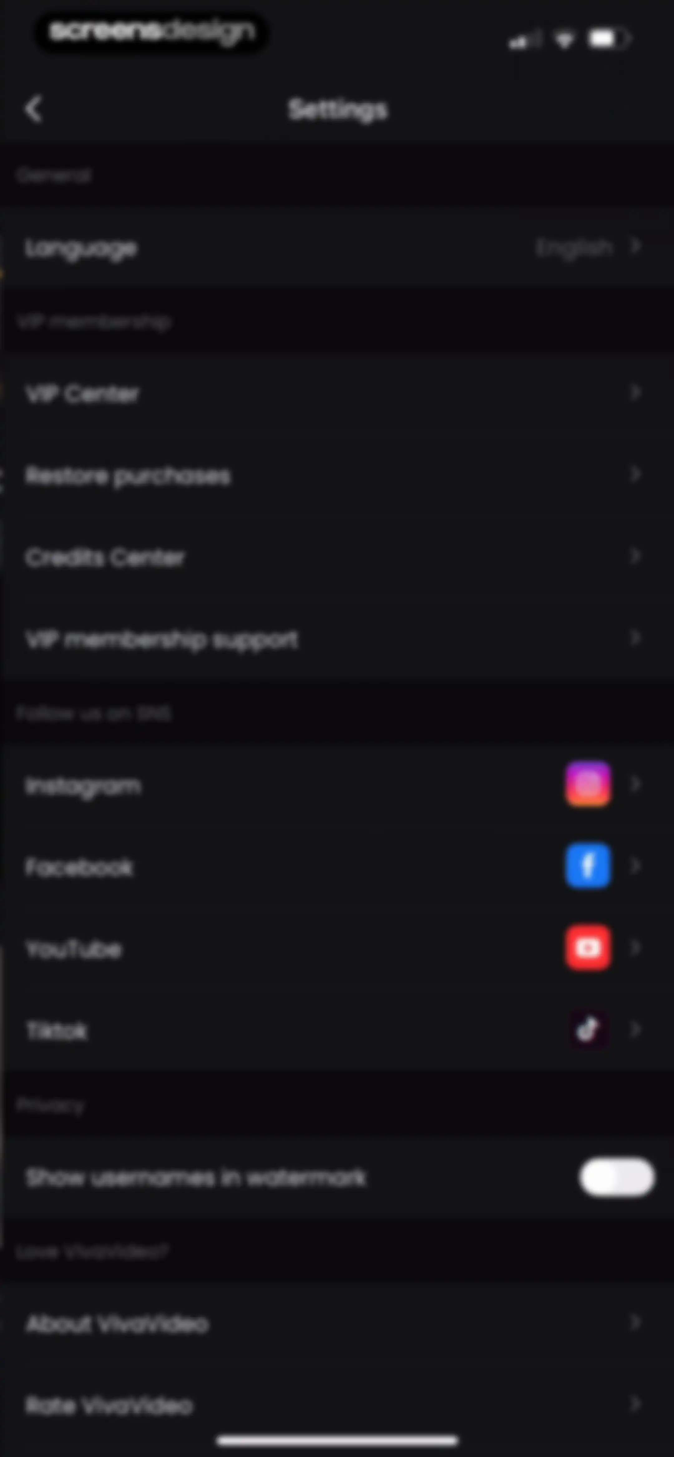 VivaVideo - Video Cut & Editor screen 227