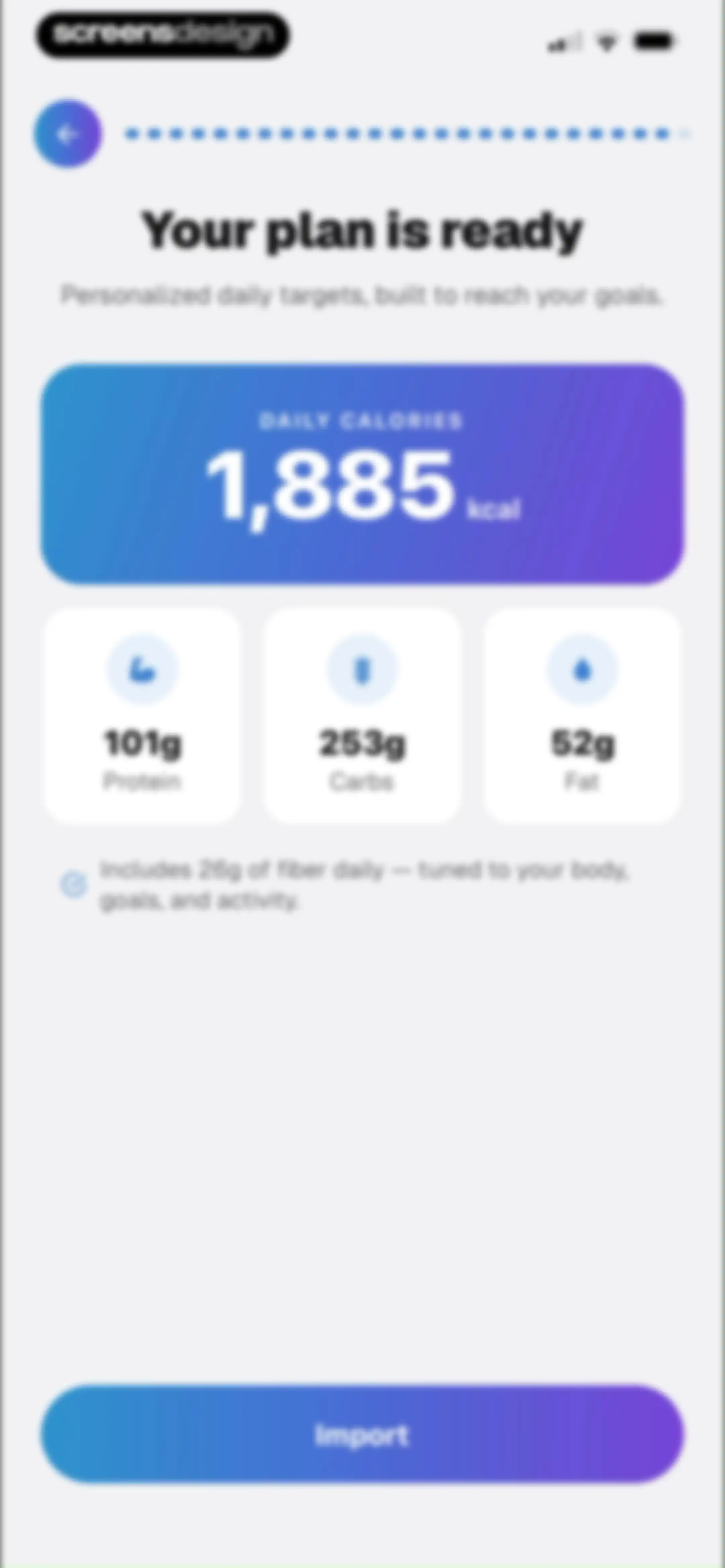 Pep AI: Peptide GLP-1 Tracker screen 35