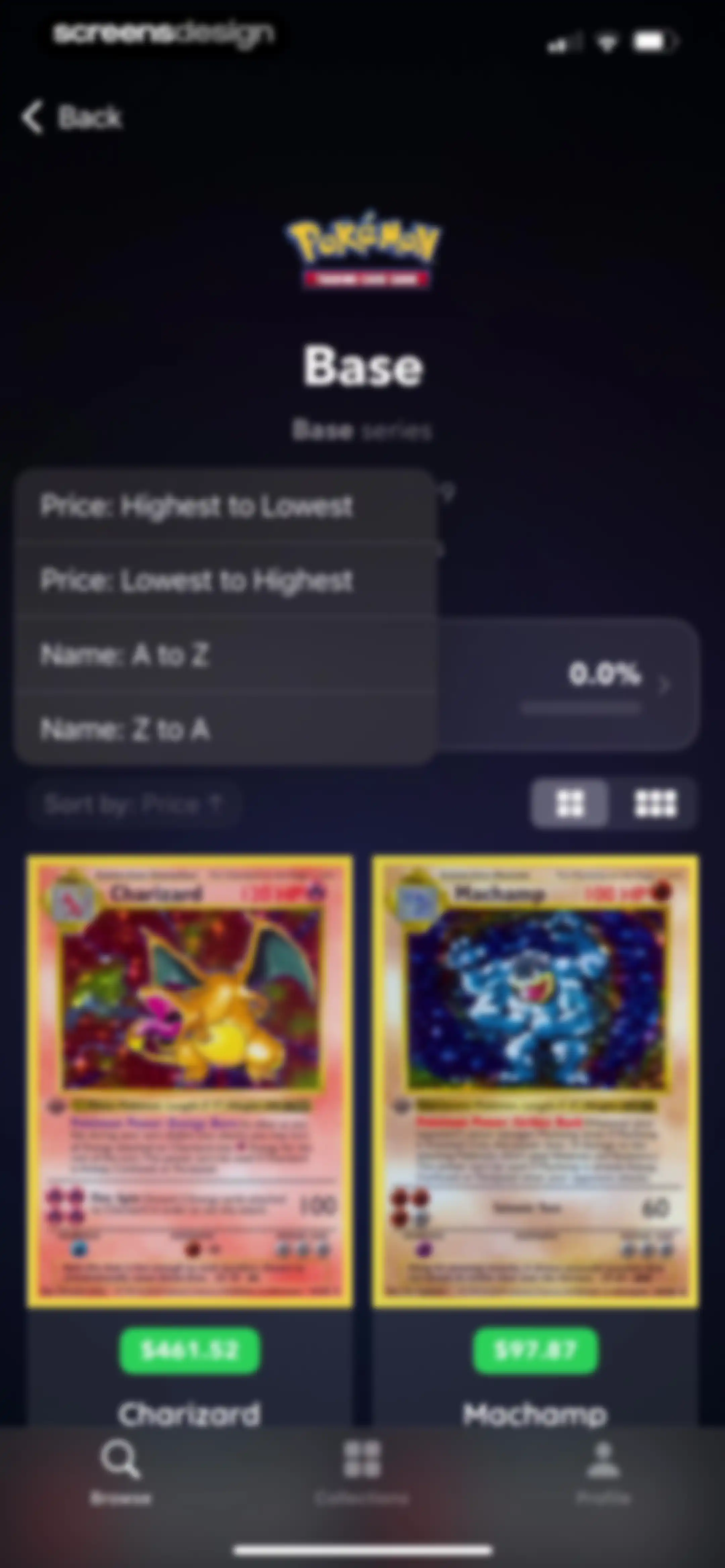 Snapdex: Card Value Scanner screen 38