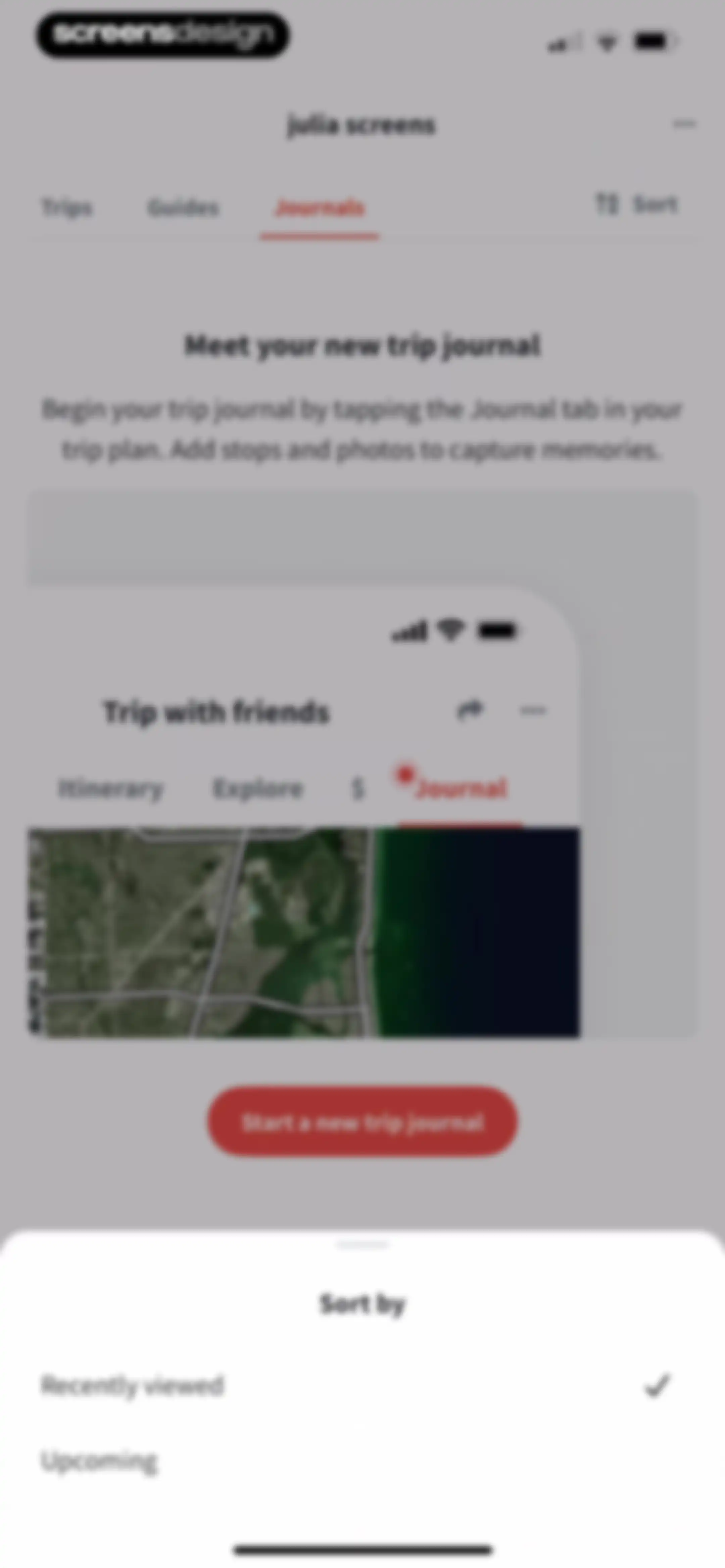 Wanderlog - Travel Planner screen 211