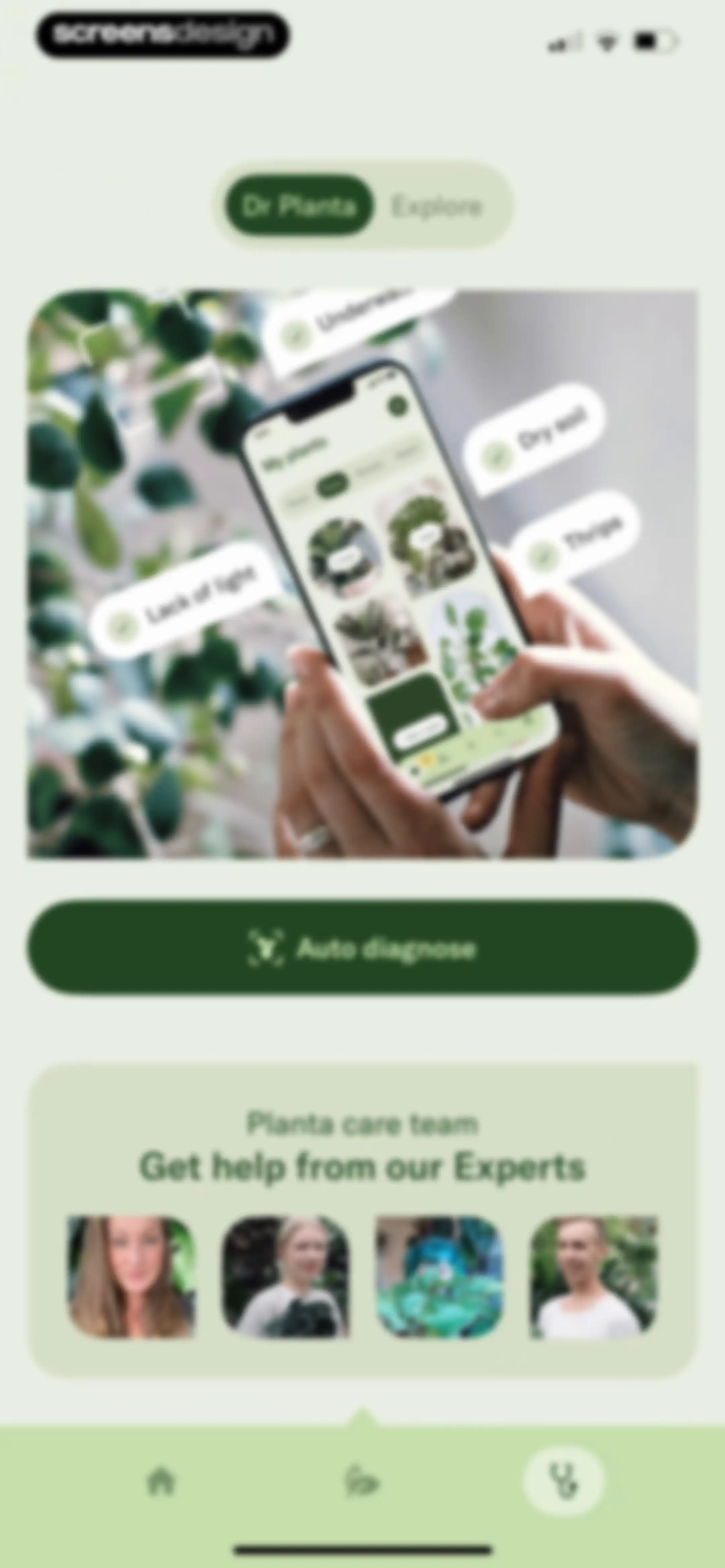 Planta: Plant & Garden Care screen 236