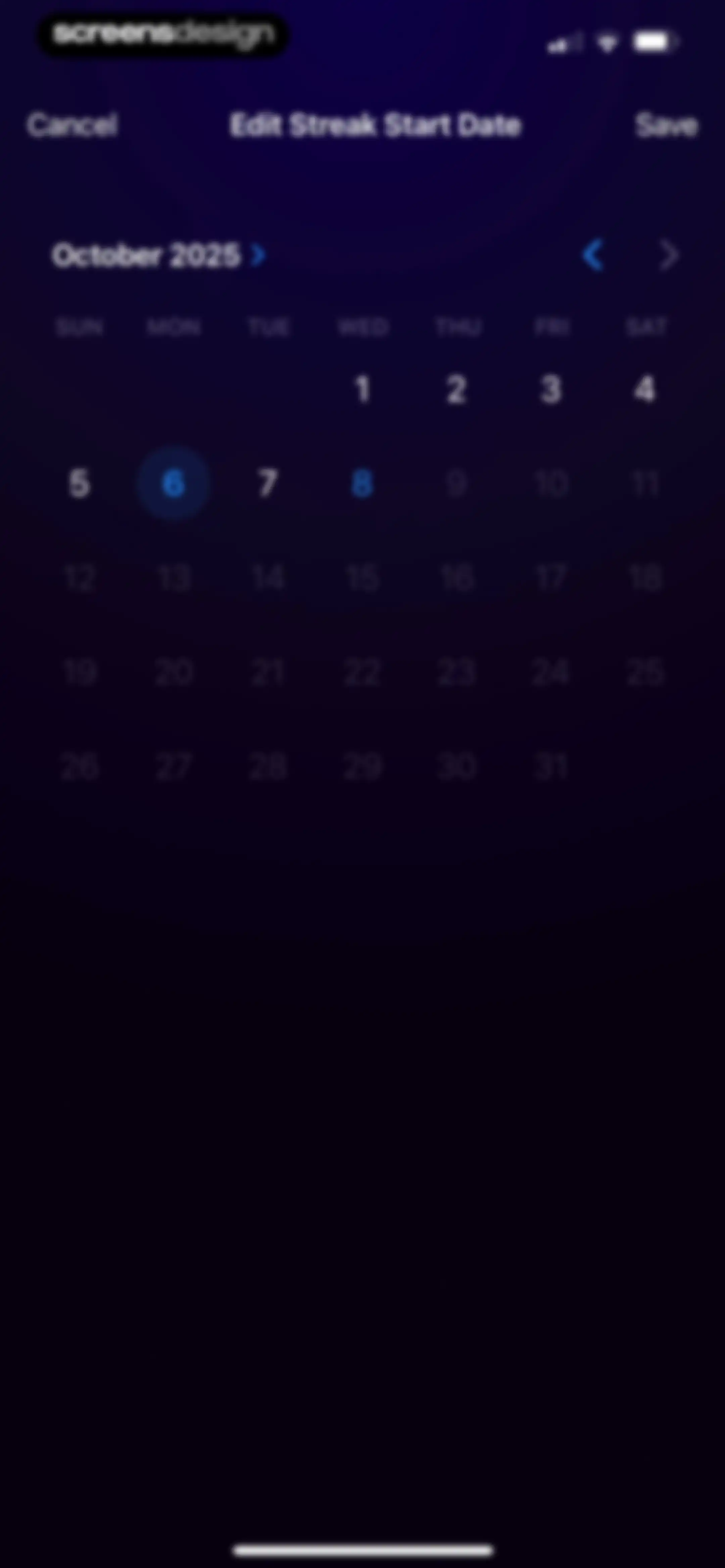 QUITTR - Break Free Now screen 80