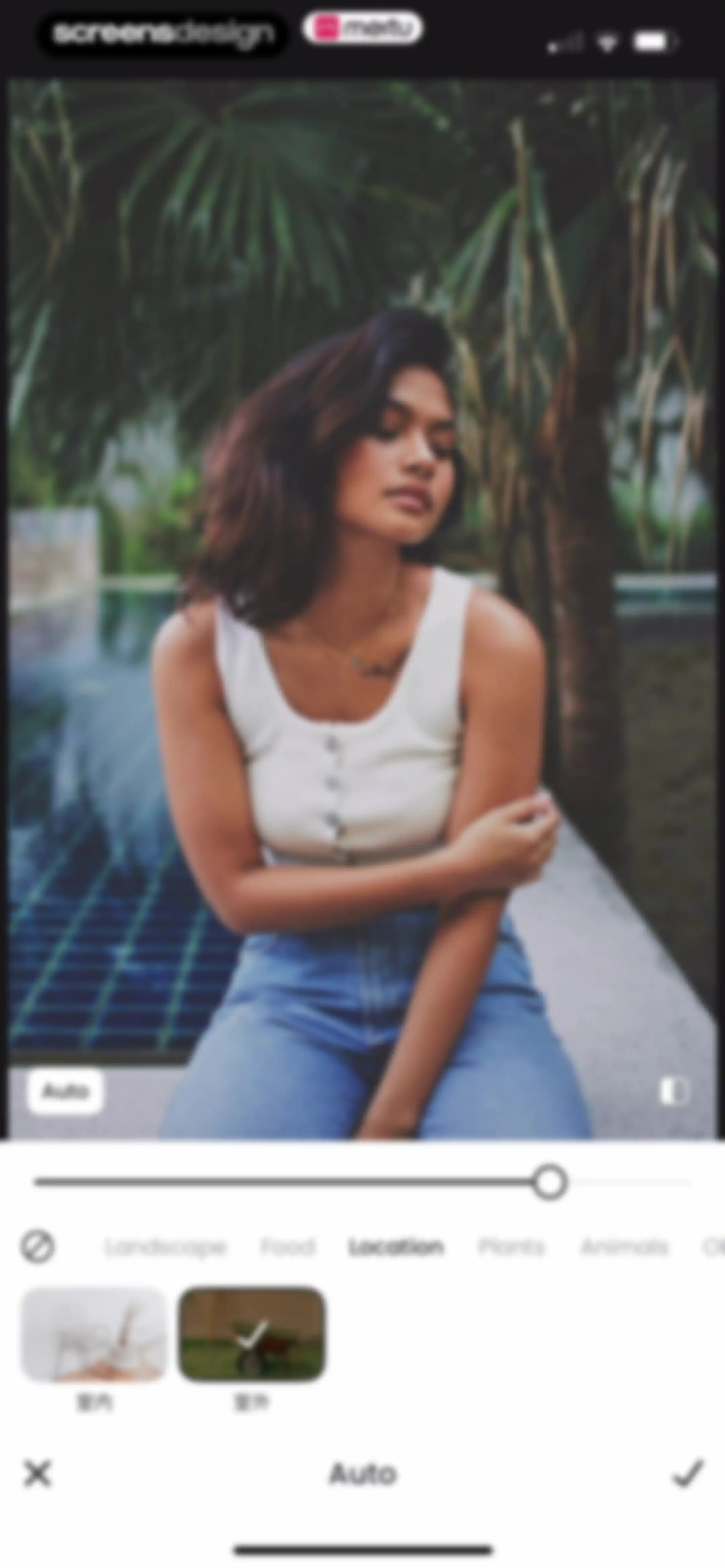 Meitu AI Photo & Video Editor screen 34