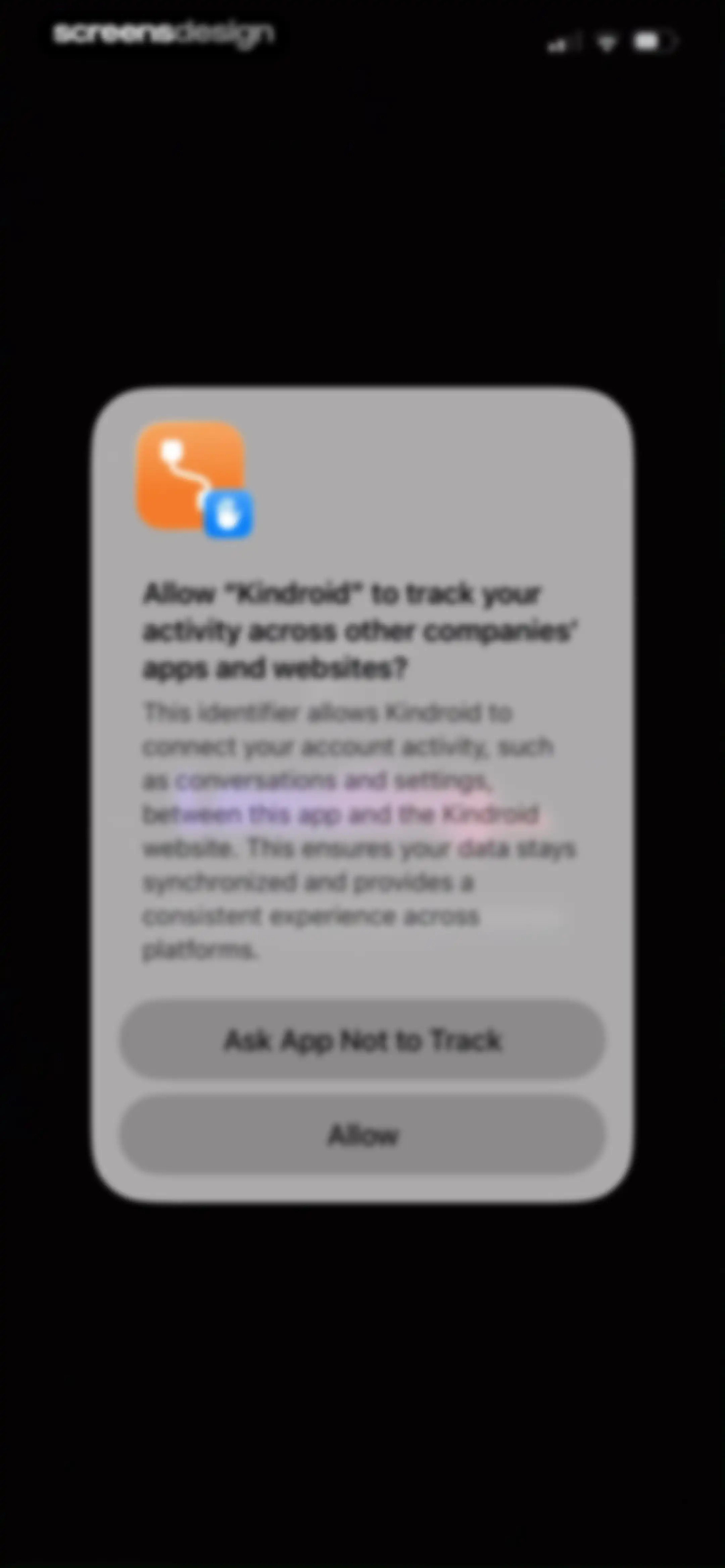 Kindroid: Your Personal AI screen 5