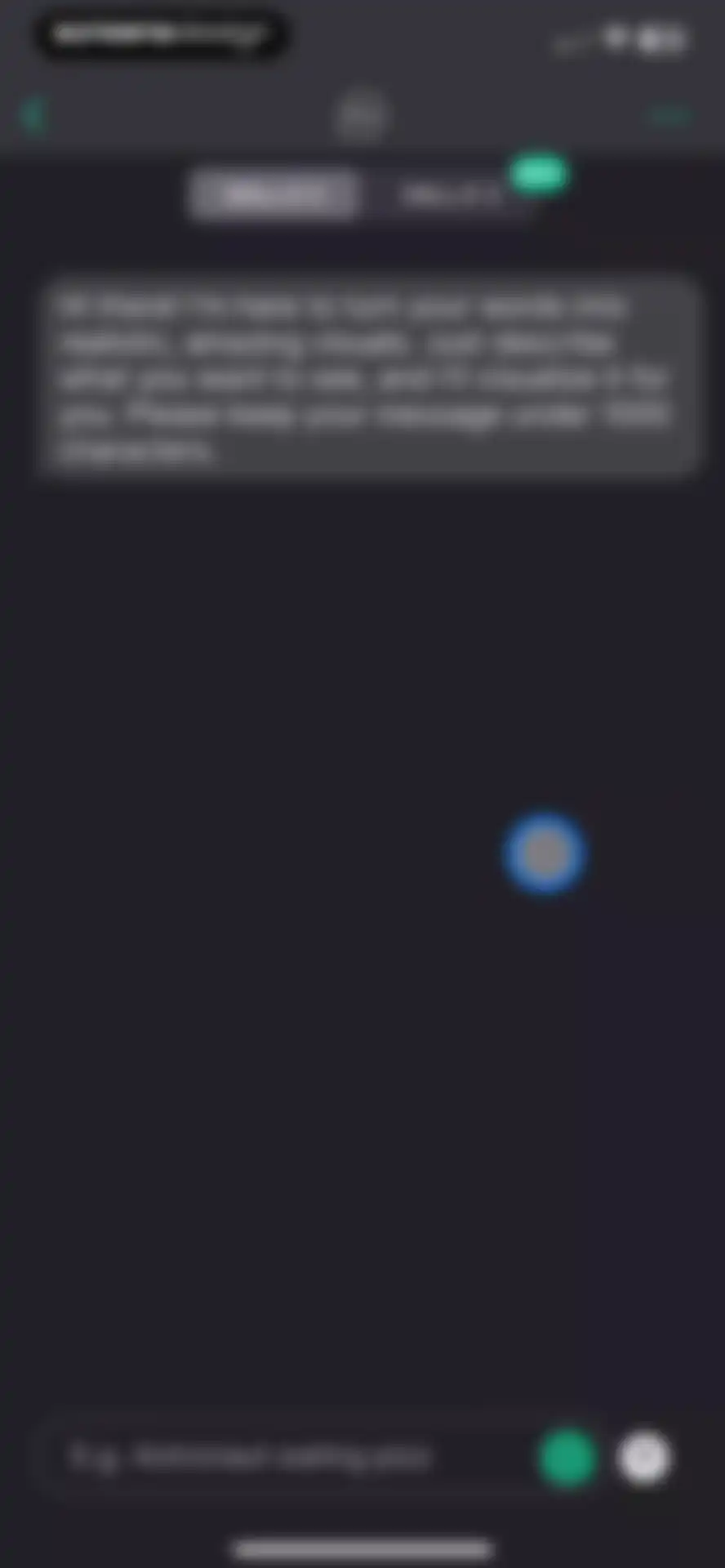 AI+ Chat & Al Video Generator screen 27
