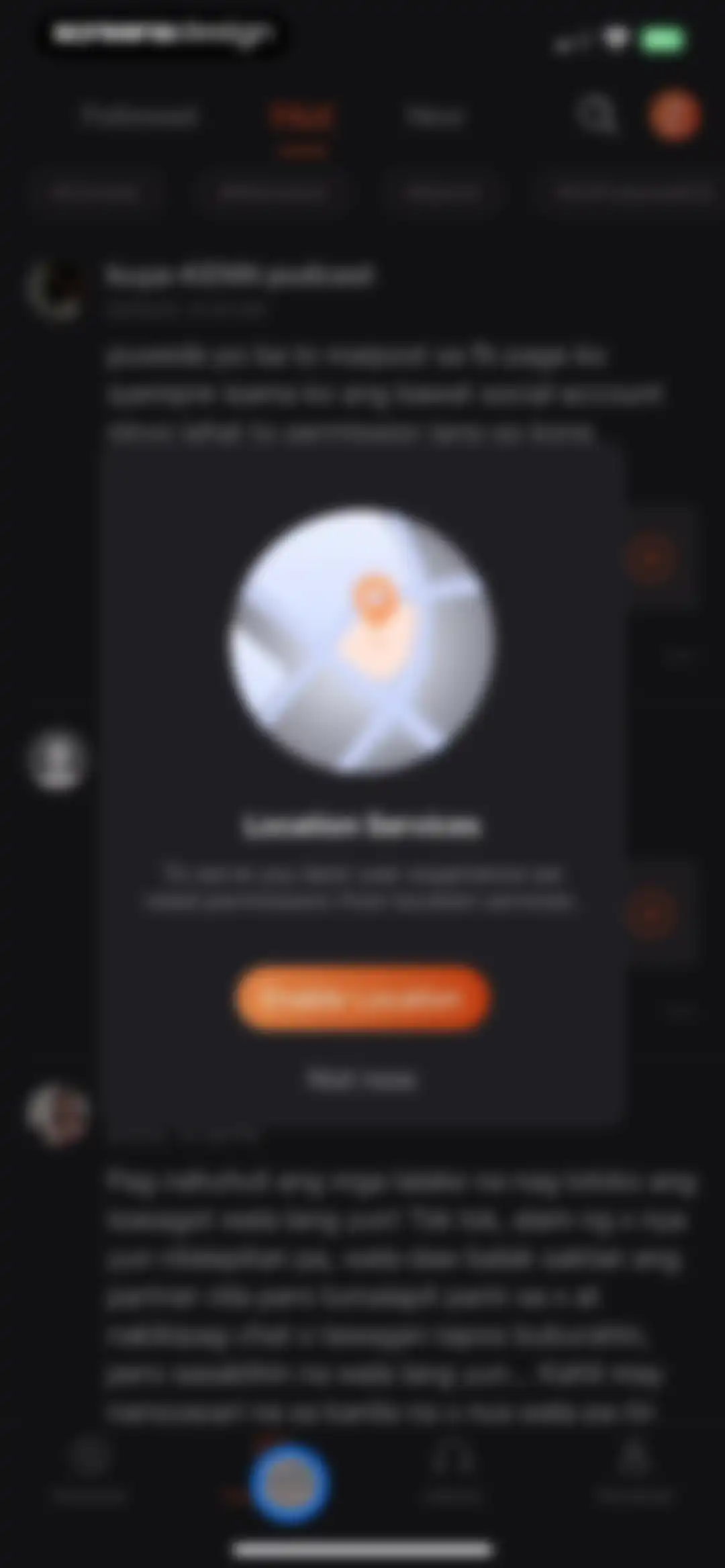 Podcast App & Player - Castbox screen 53