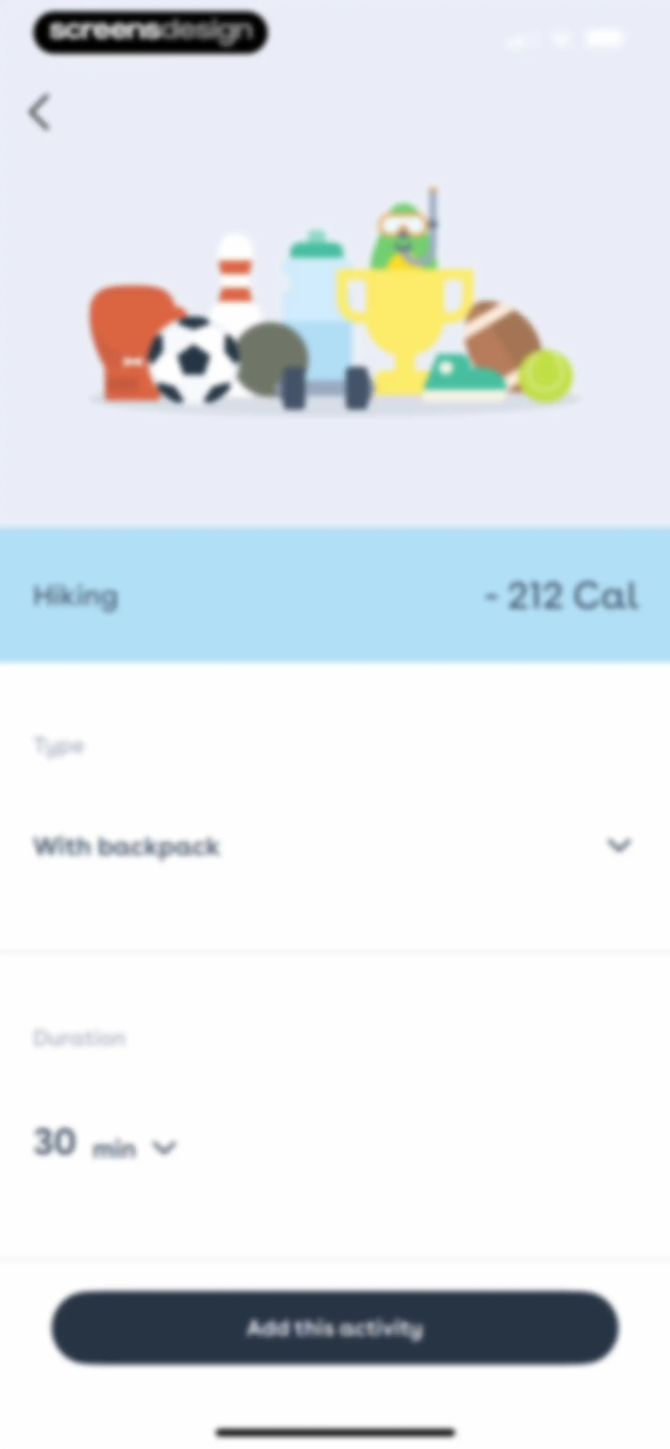 Foodvisor - AI Calorie Counter screen 184