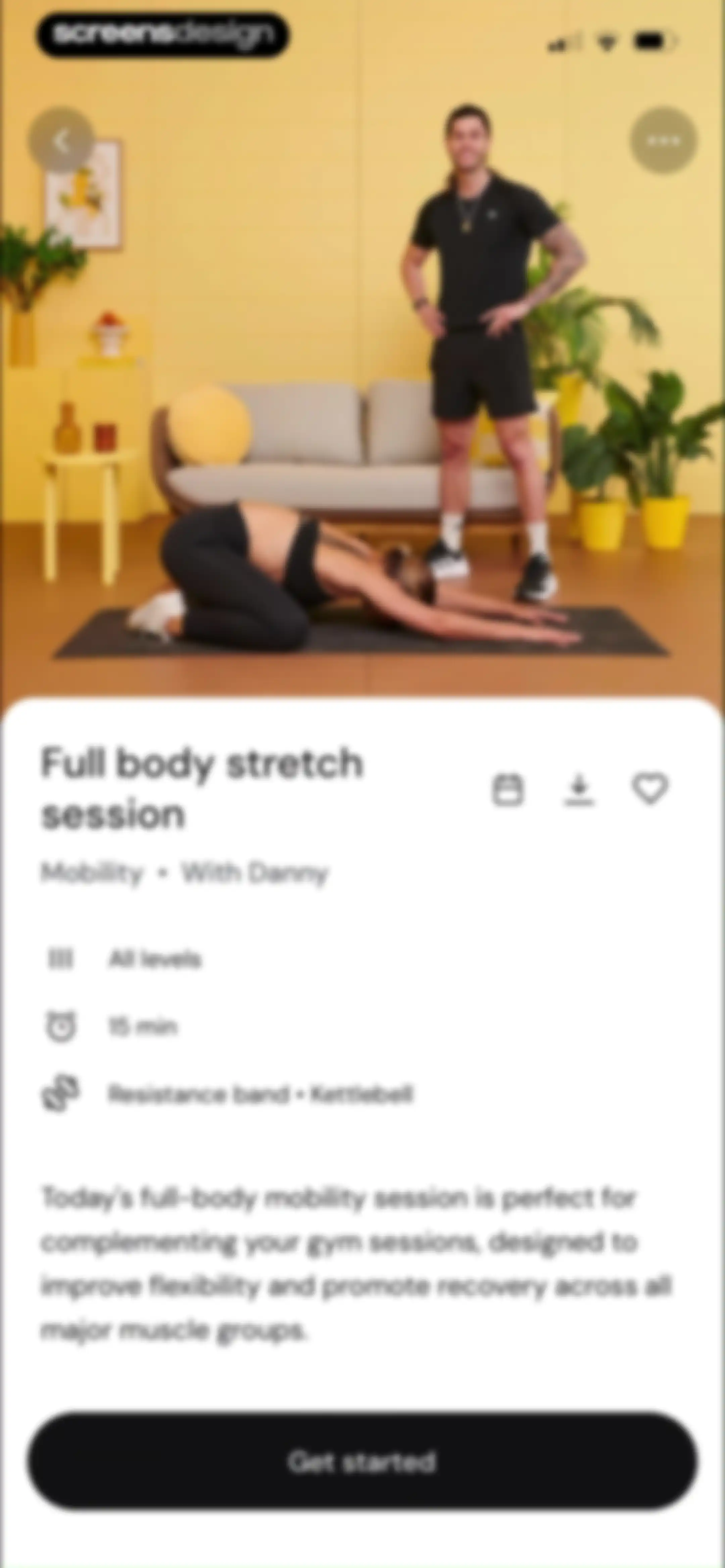 KIC Wellness screen 84