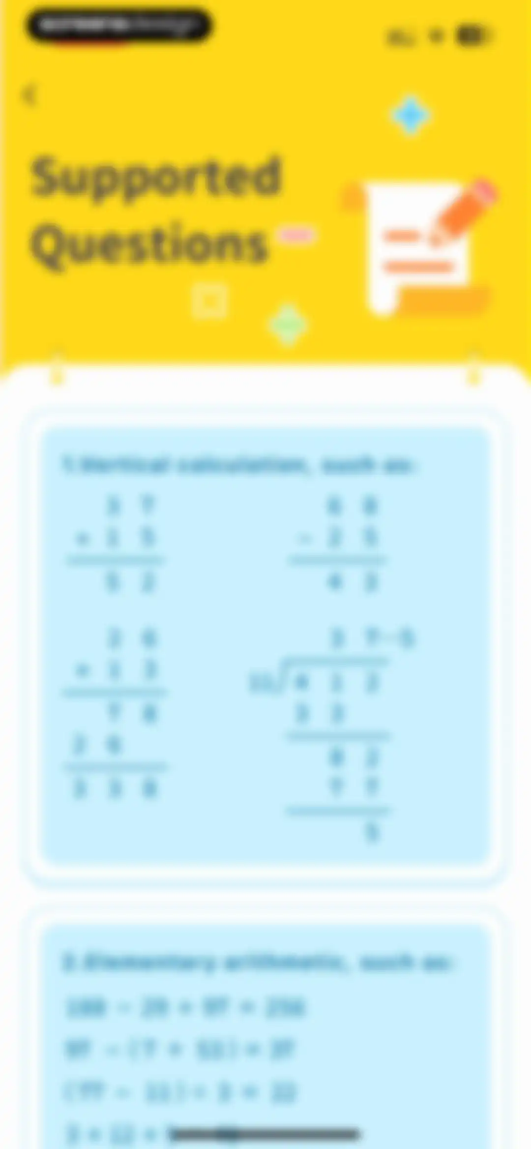 Uknow.AI: Homework&Math Solver screen 51