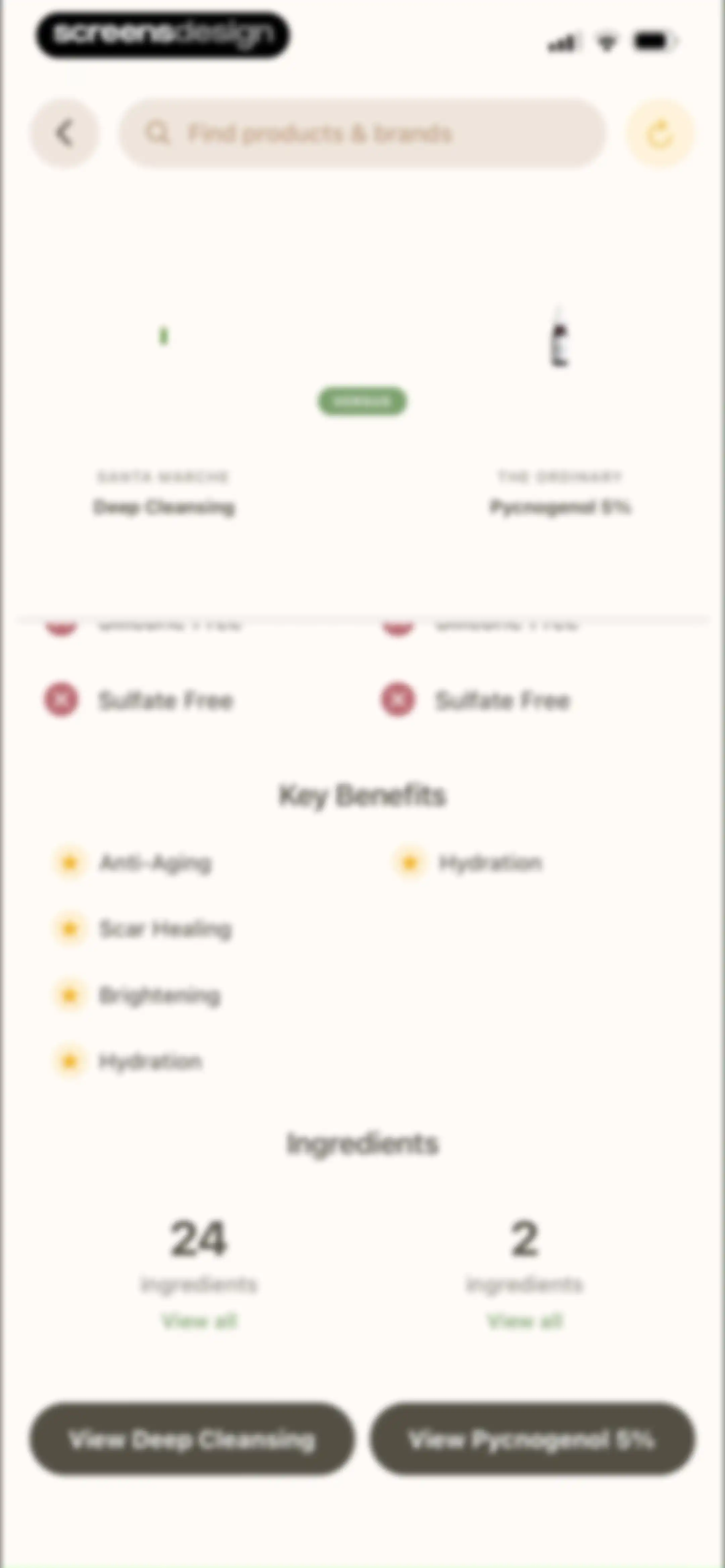 Skan - #1 Skincare App screen 85