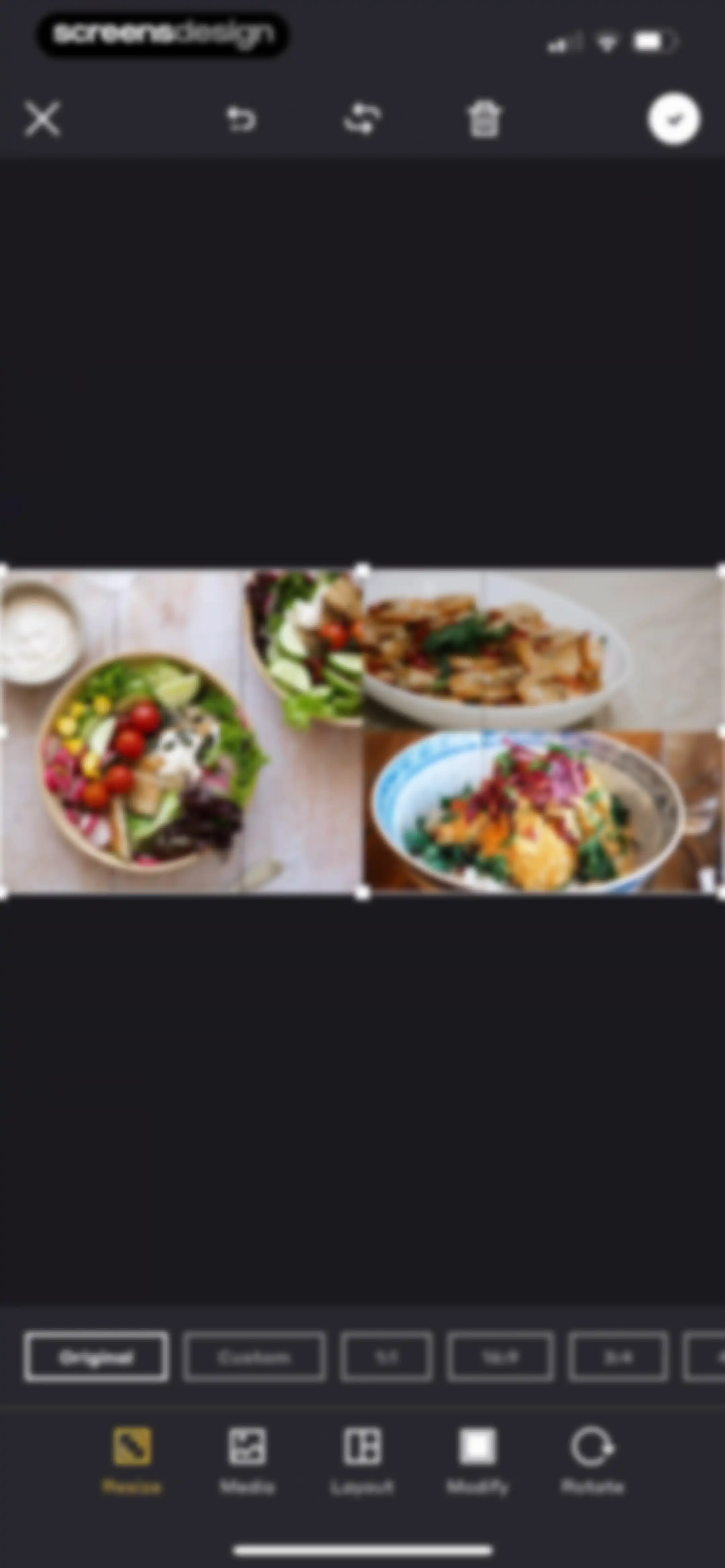 GRIDS Post maker for Instagram screen 64