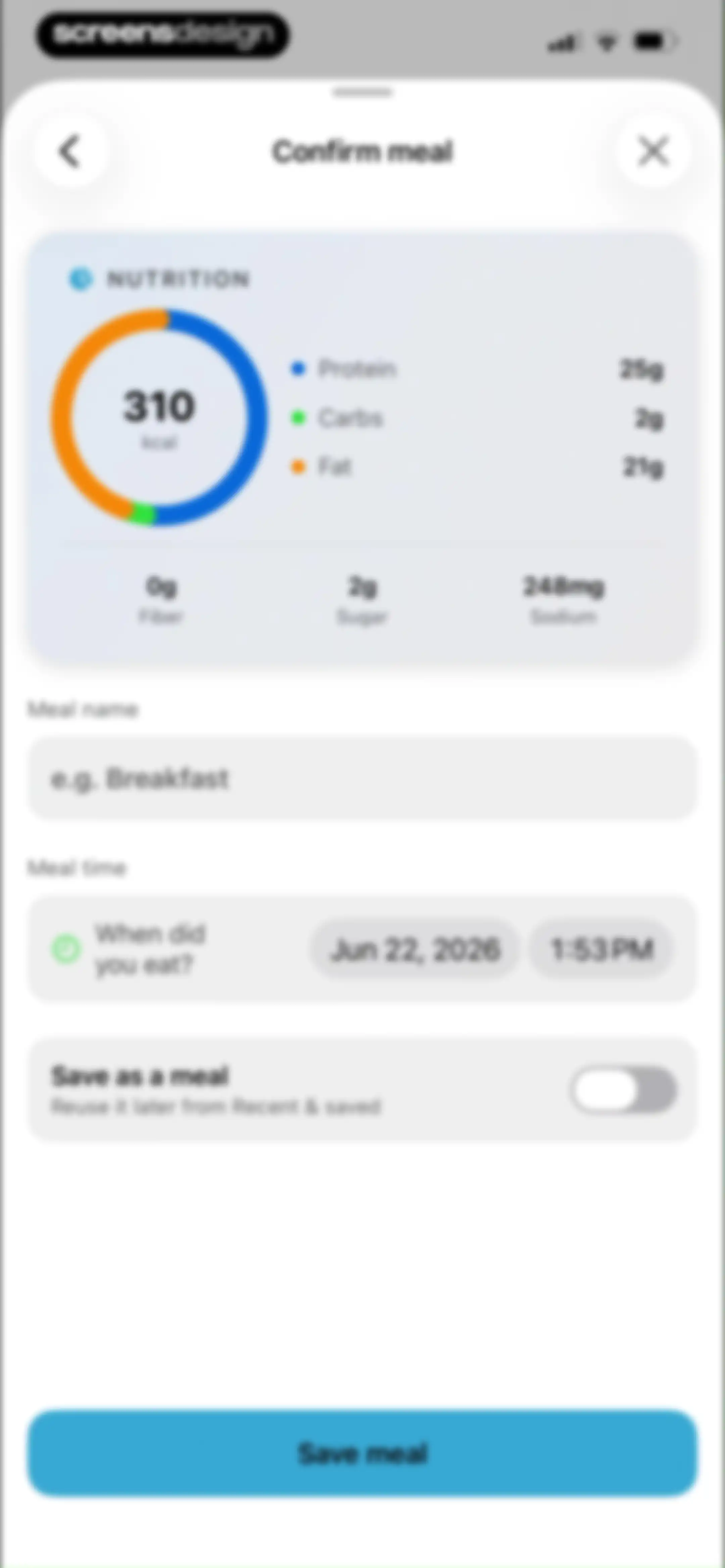 Livity: Sleep & Health Tracker screen 77