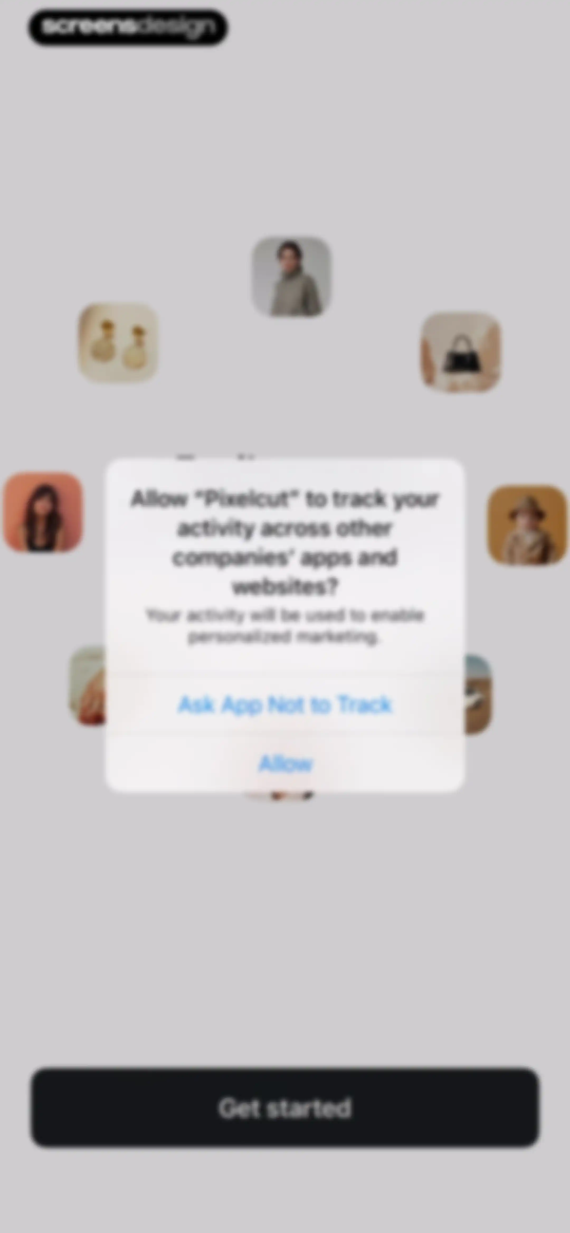 Pixelcut AI Photo Editor screen 2