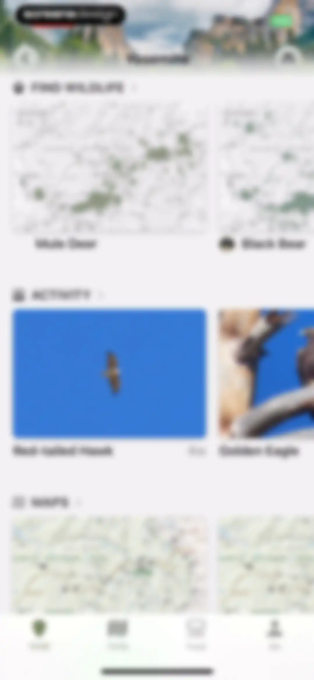 Parkwolf: National Park Guide screen 41
