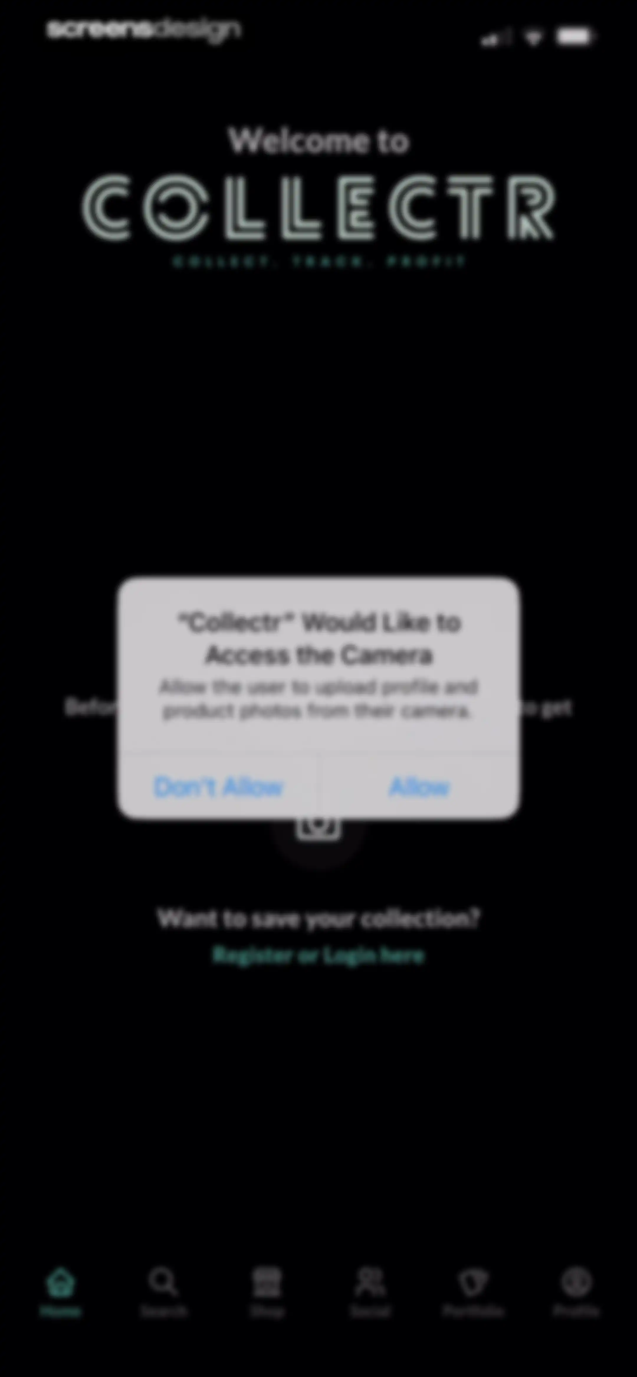 Collectr - TCG Collector App screen 10