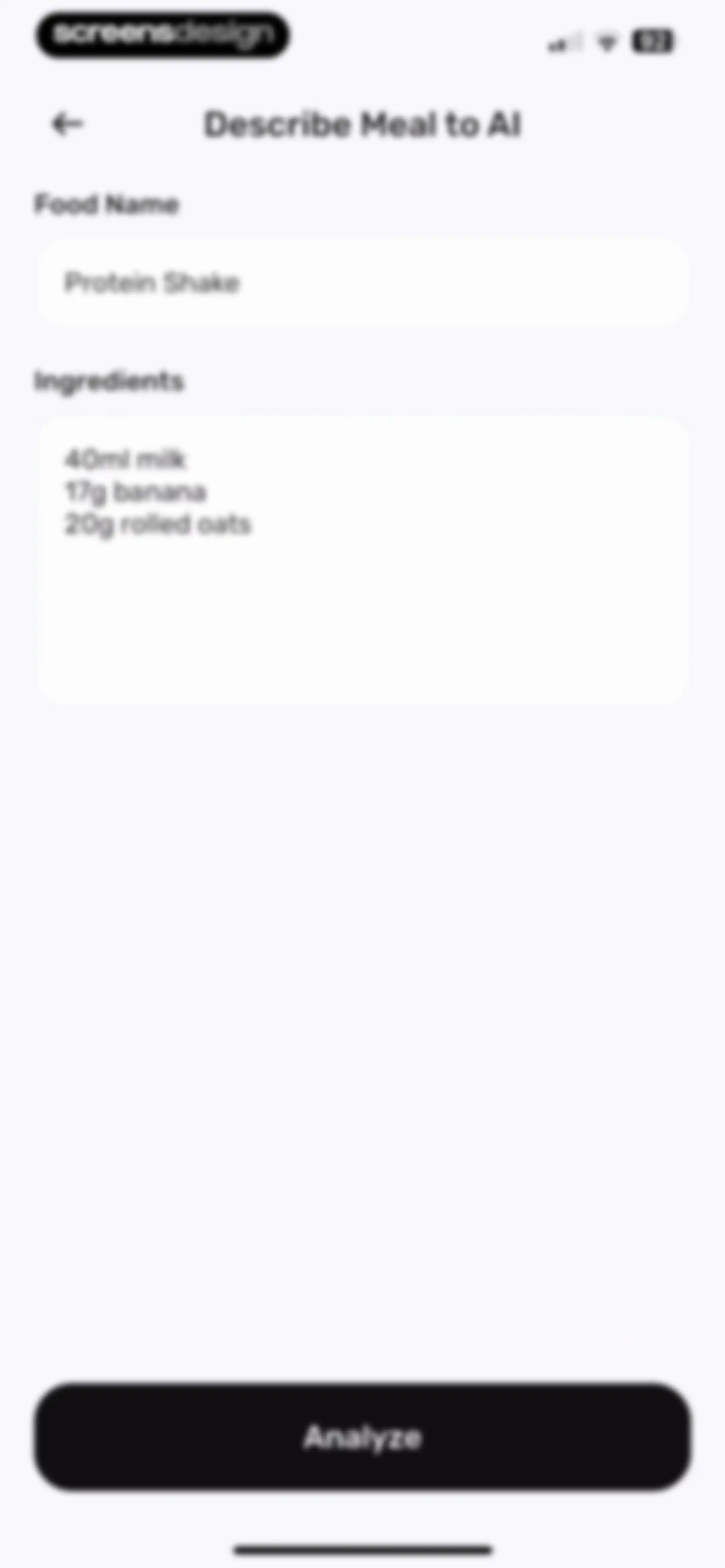 AI Calorie Tracker by Eatwise screen 69