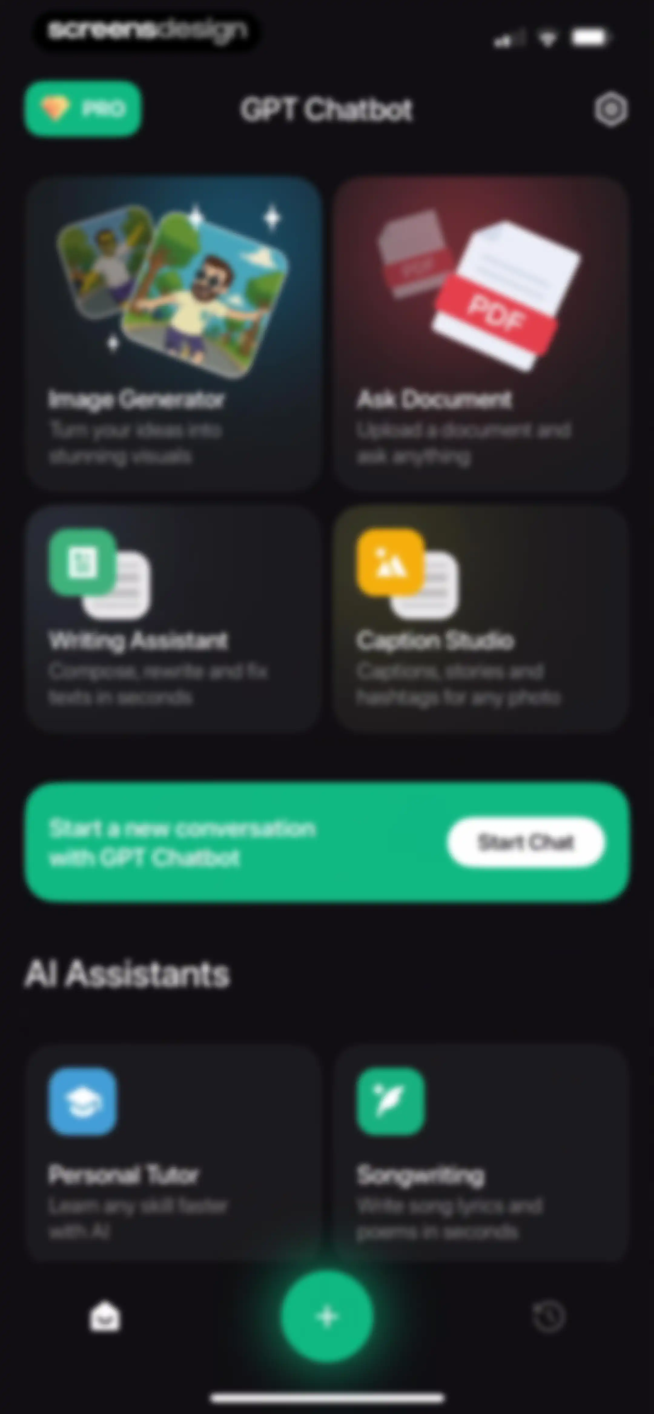 Chatbot AI: AI Chat Assistant screen 13