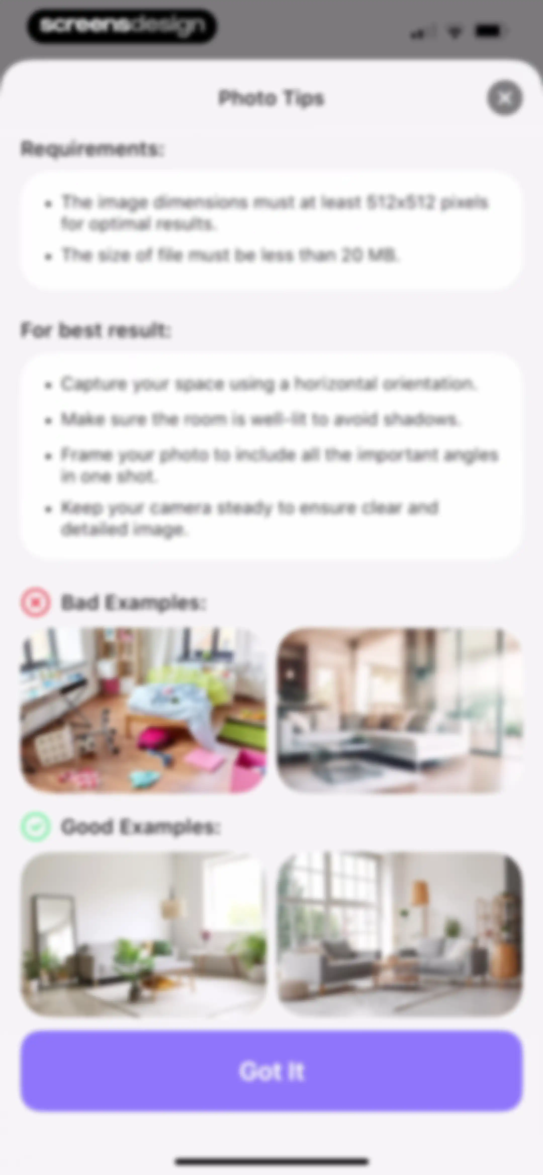 ‎AI Remodel — Interior Design screen 21