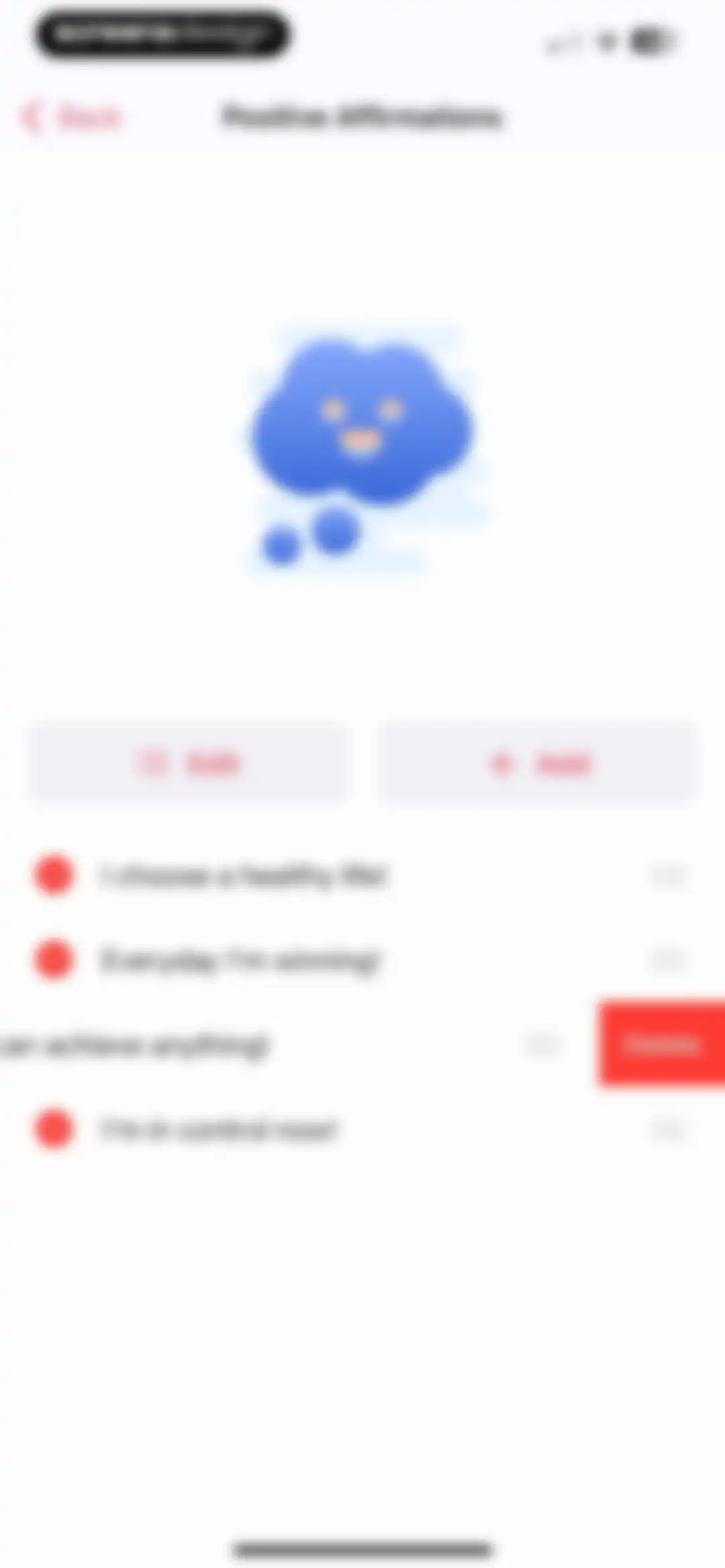 Quitzilla: Quit Tracker screen 27
