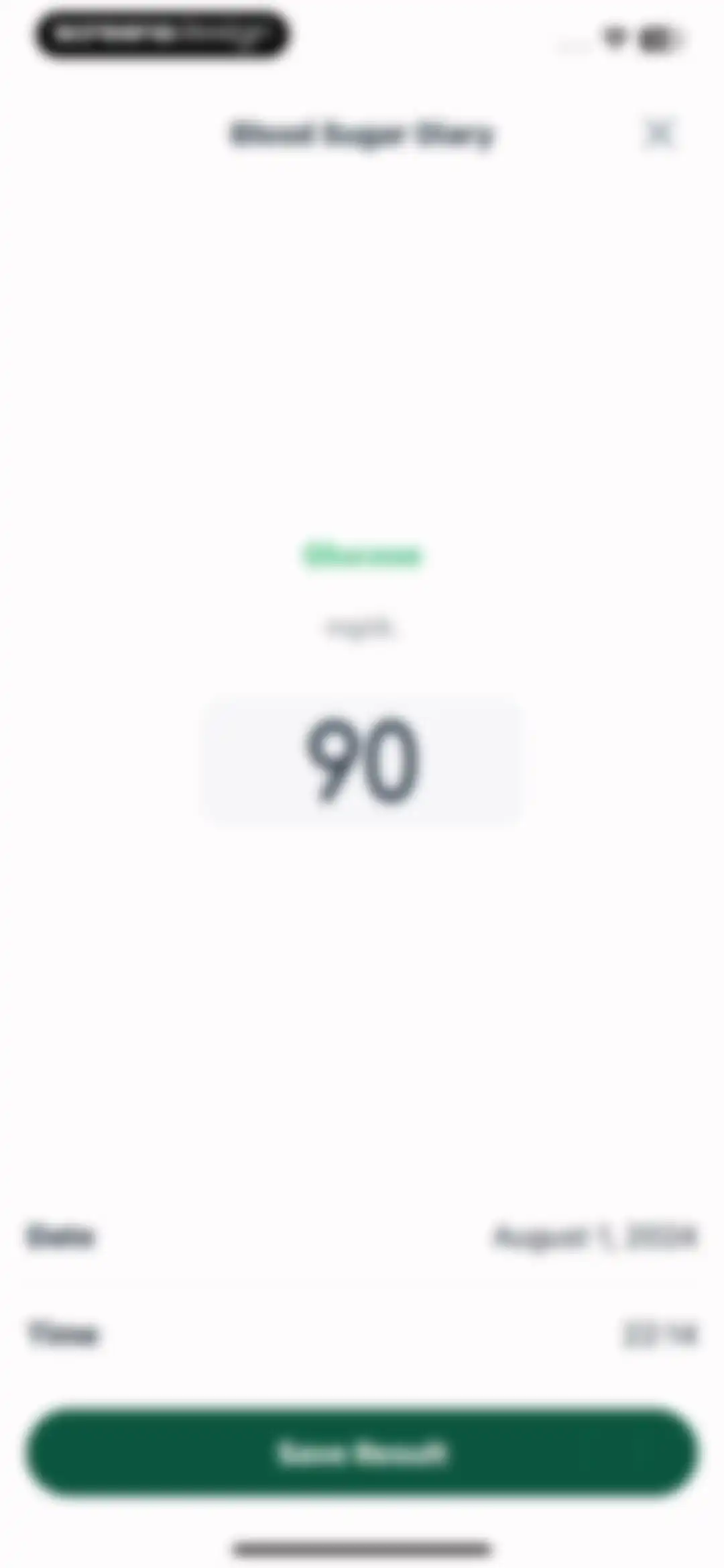 BalanceMe-Health AI&Self Care screen 24