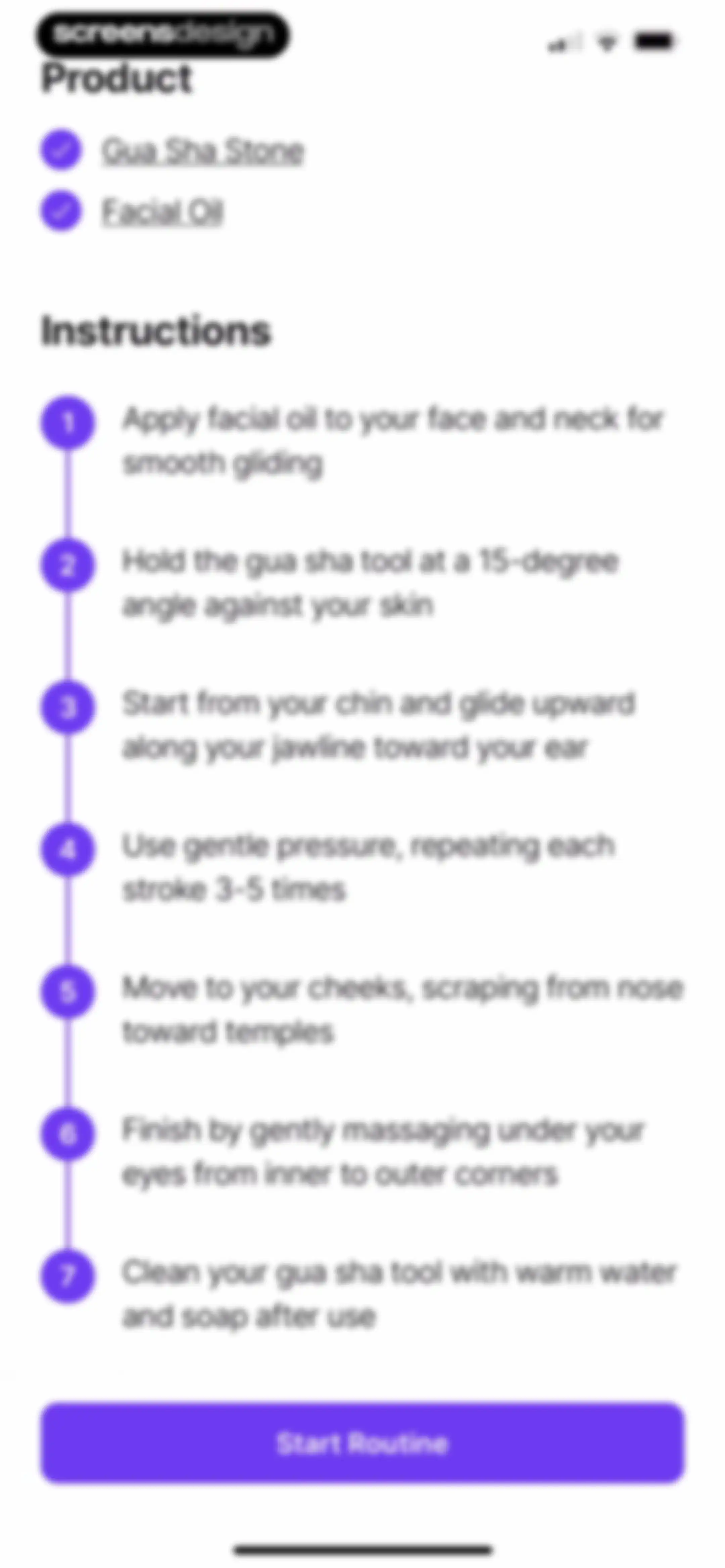 Depuff AI - Debloat your face screen 60
