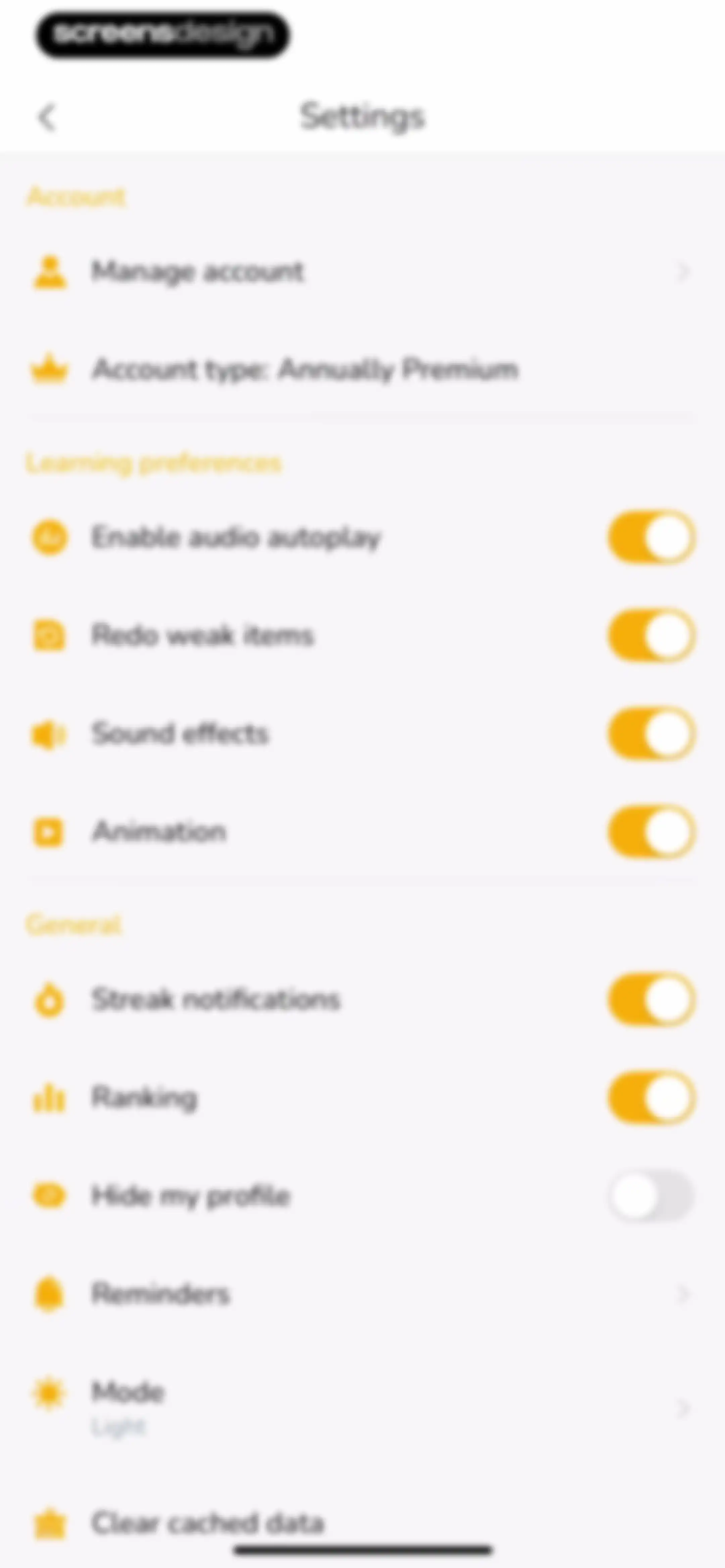 LingoDeer - Learn Languages screen 104