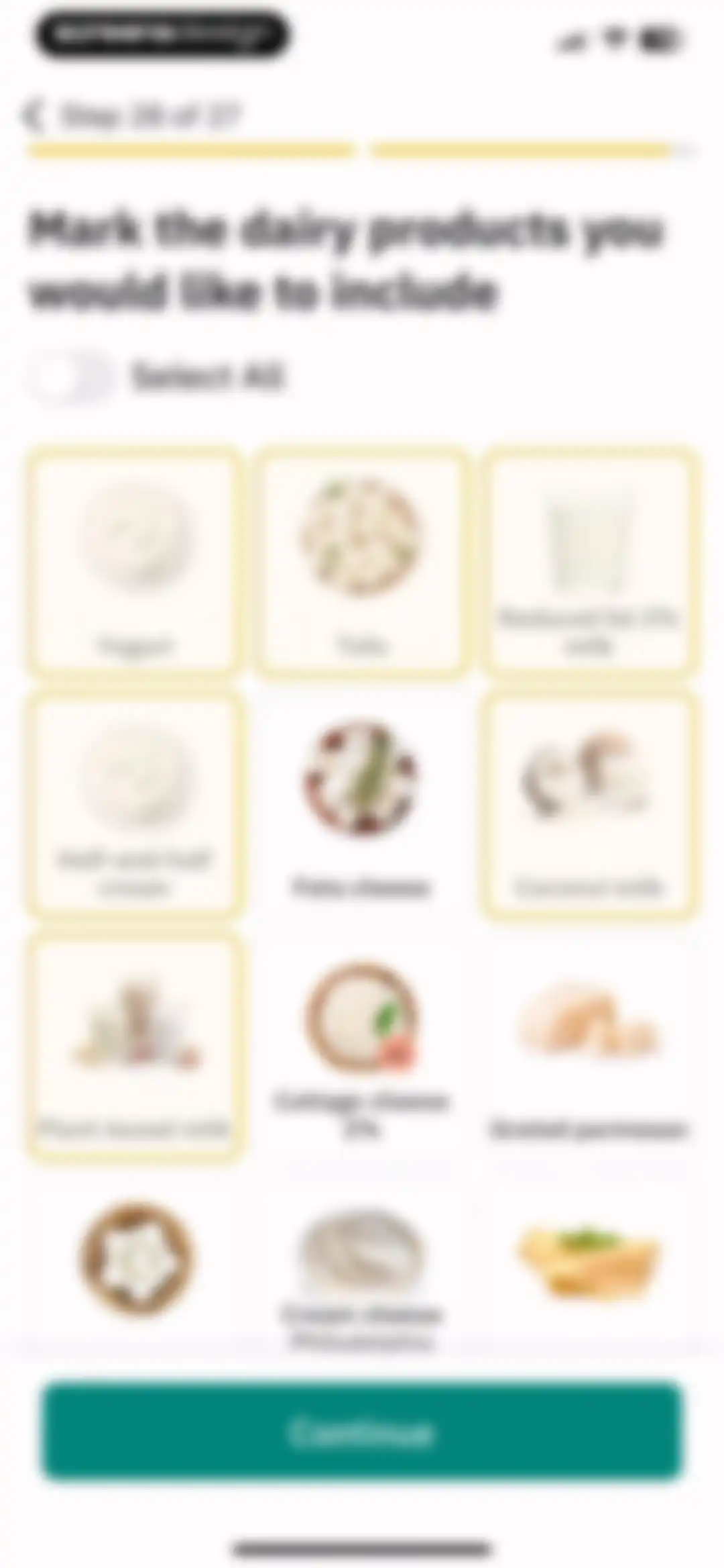 Unimeal: Fasting and Diet screen 30